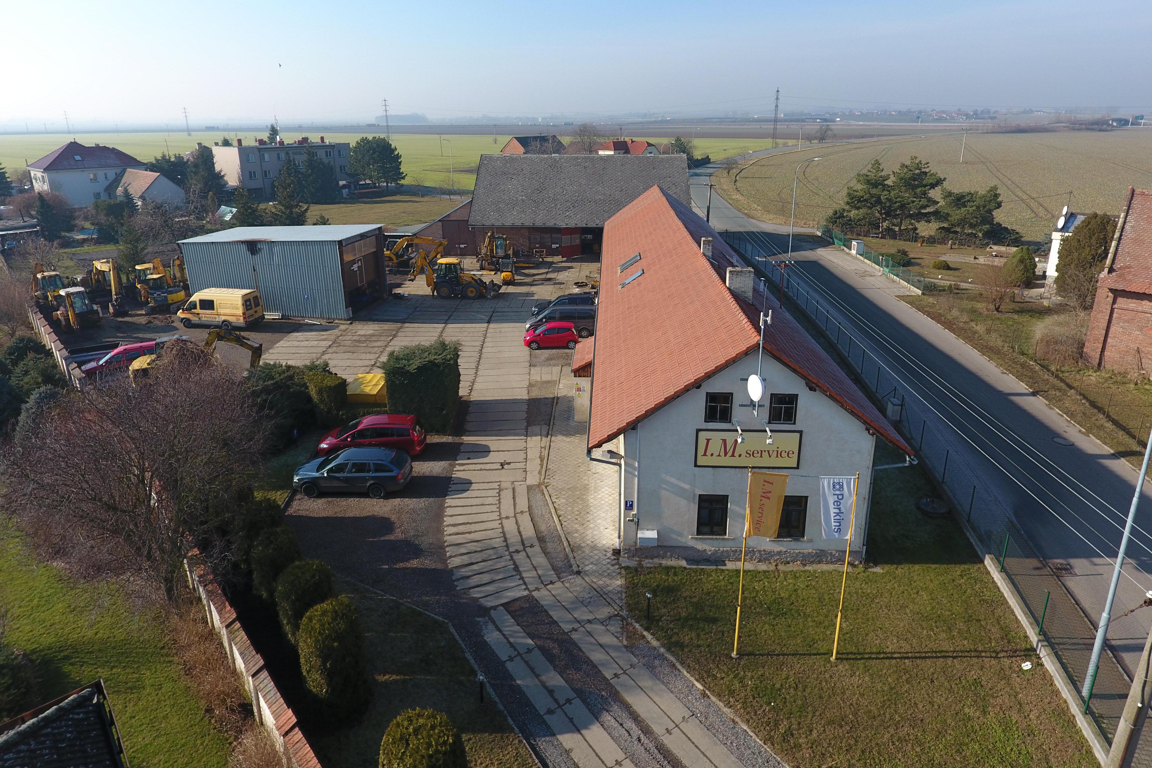 I.M. service, spol. s r.o.