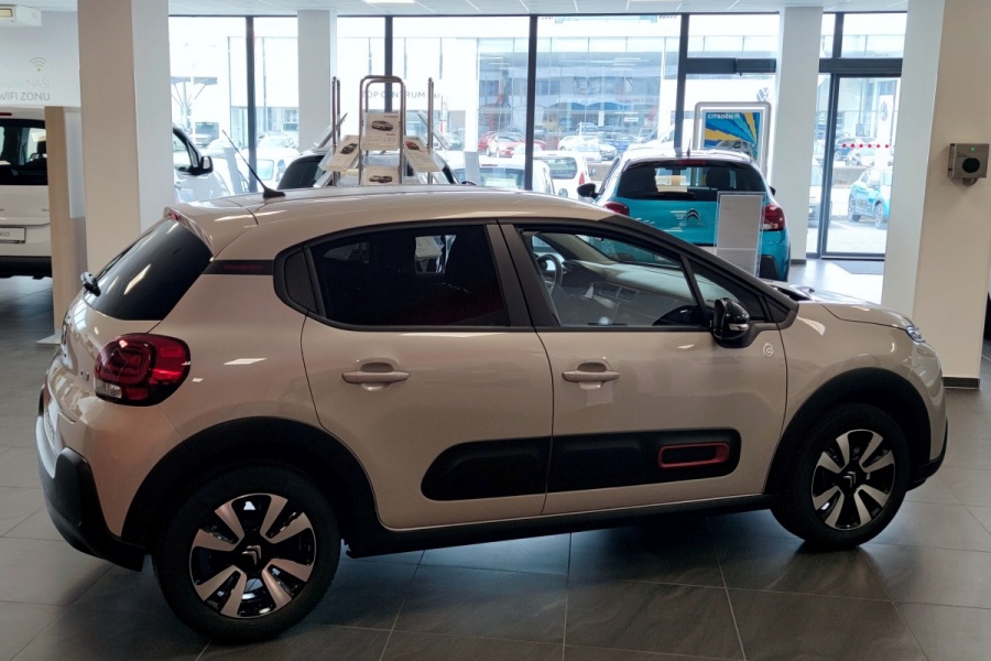 ČSAD Hodonín a.s. prodej a servis vozů Citroën foto 4