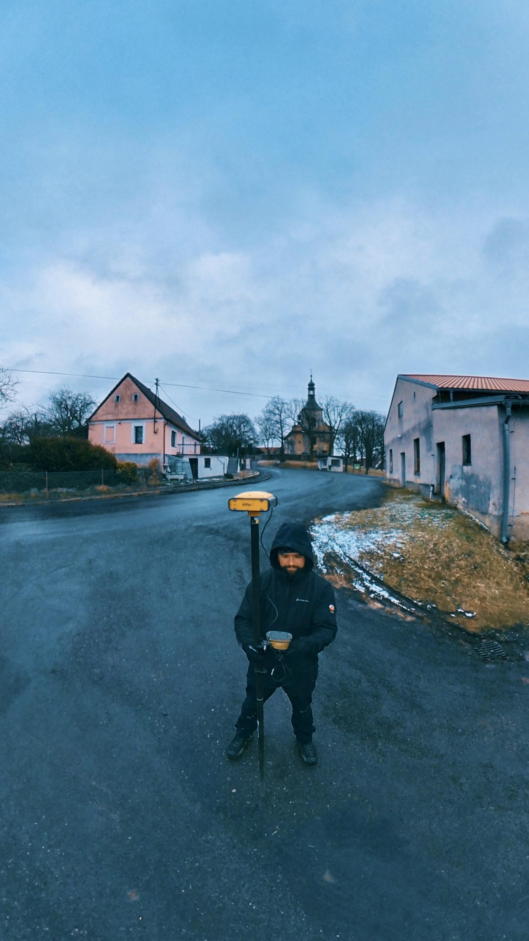 Josef Seibert - Zeměměřič foto 4