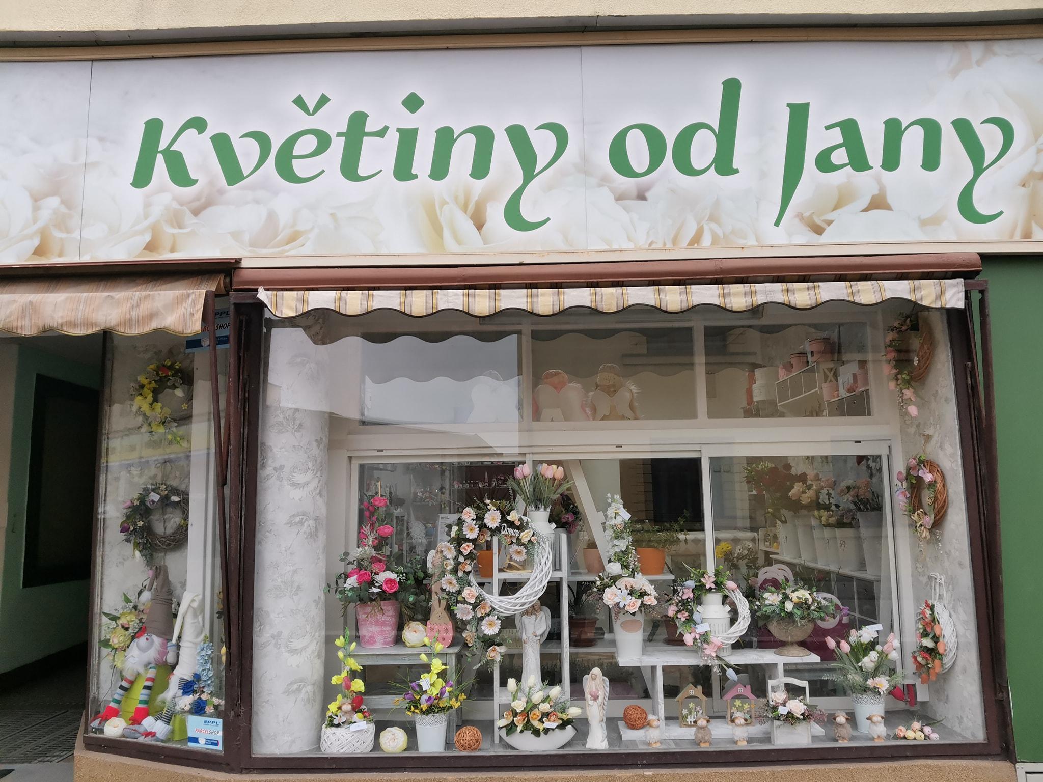 Květiny od Jany foto 4