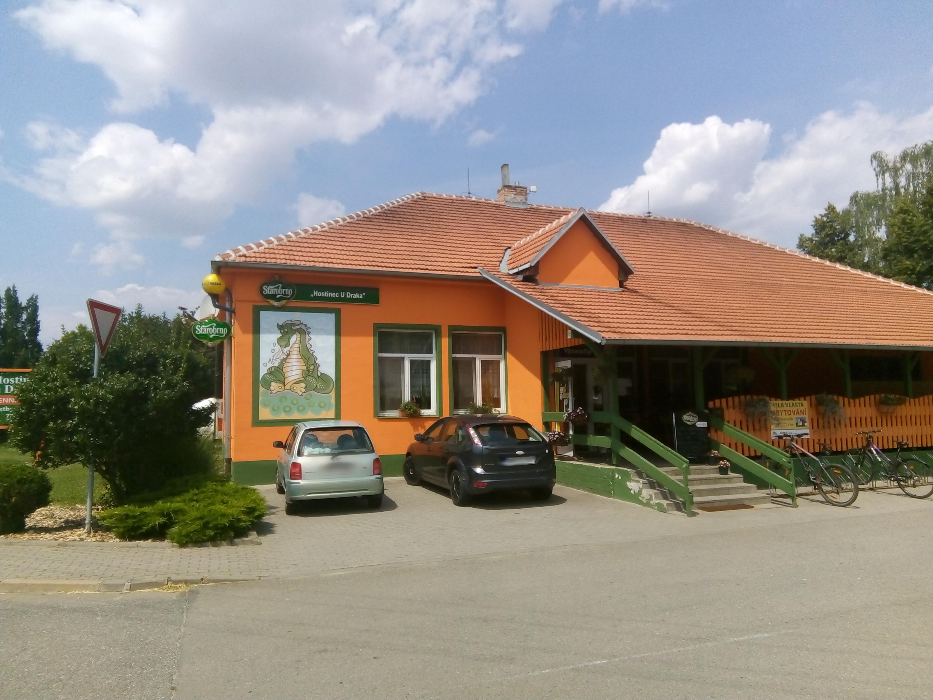 Hostinec U Draka foto 2