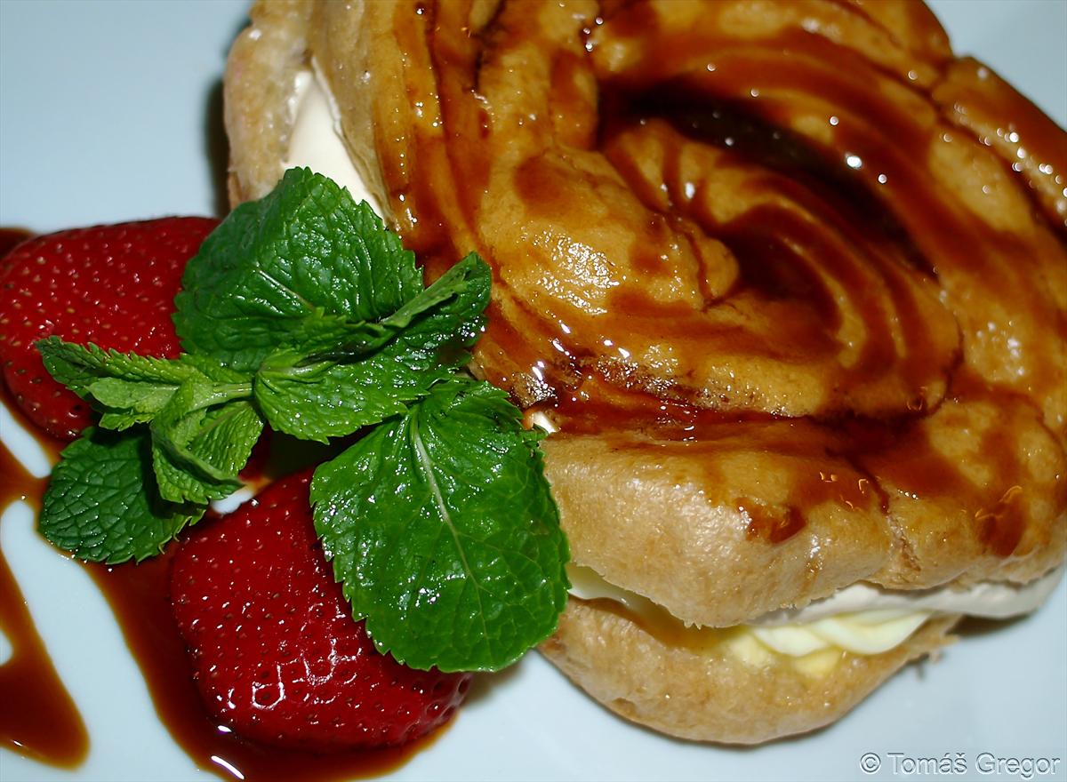 Restaurace U Zlatého Stromu foto 4