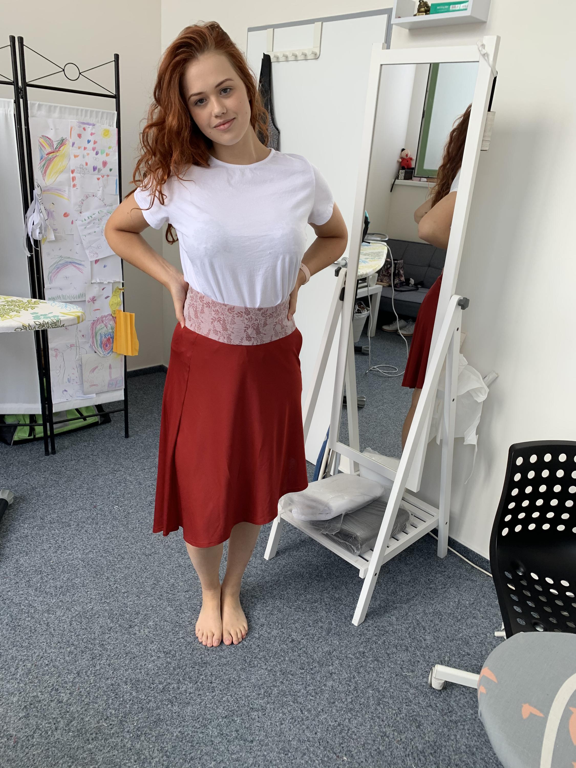 Kurzy šití - Jana Mašláňová foto 2