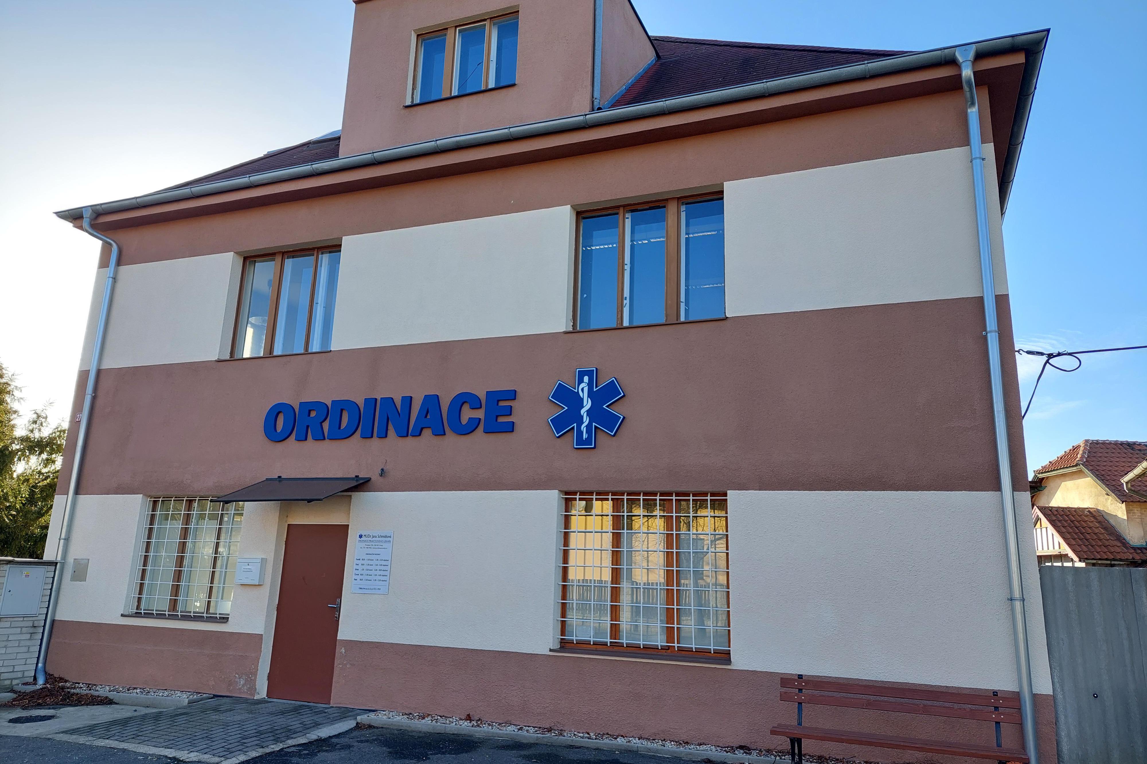 MUDr. Jana Schmidtová