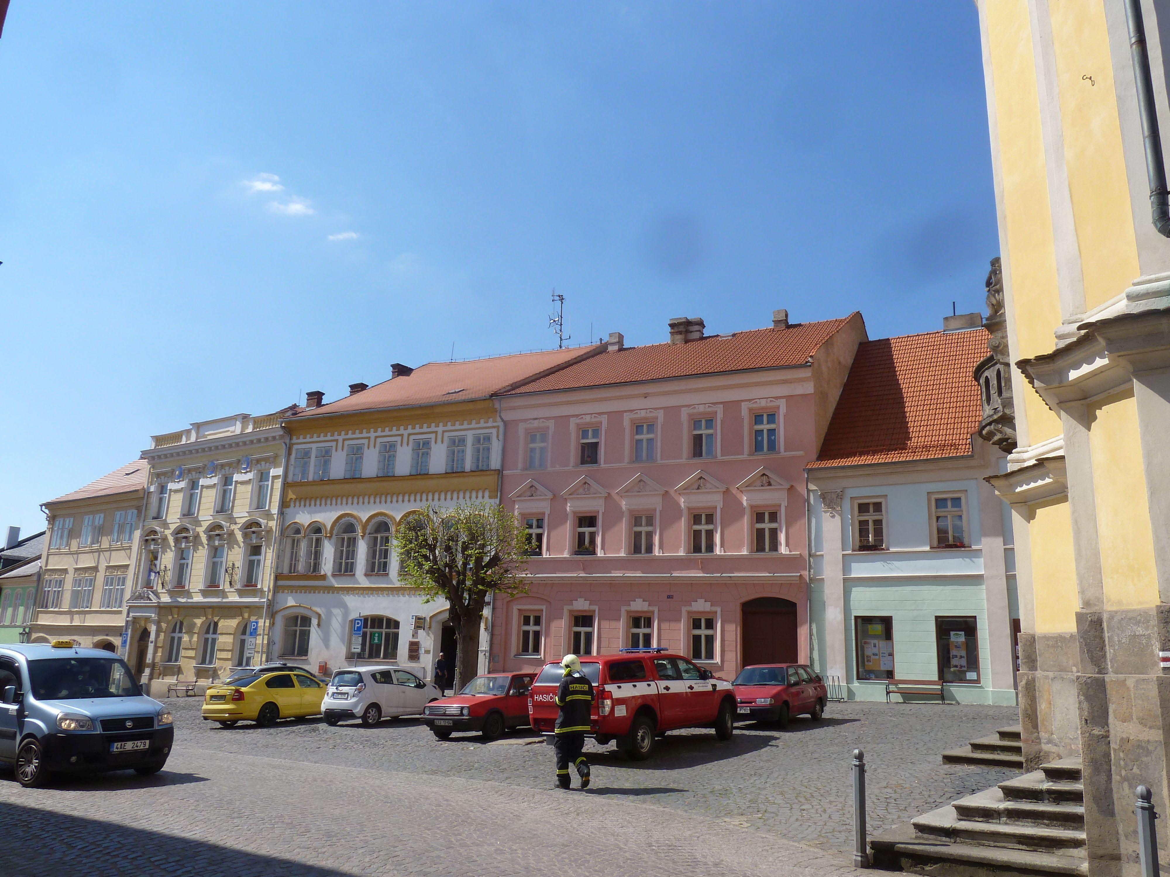 Informační centrum Úštěk