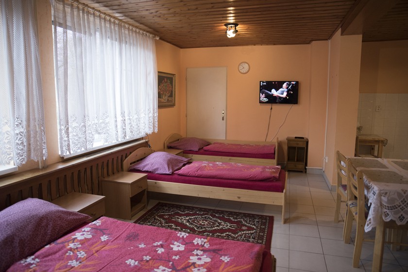 Modrý pension foto 6