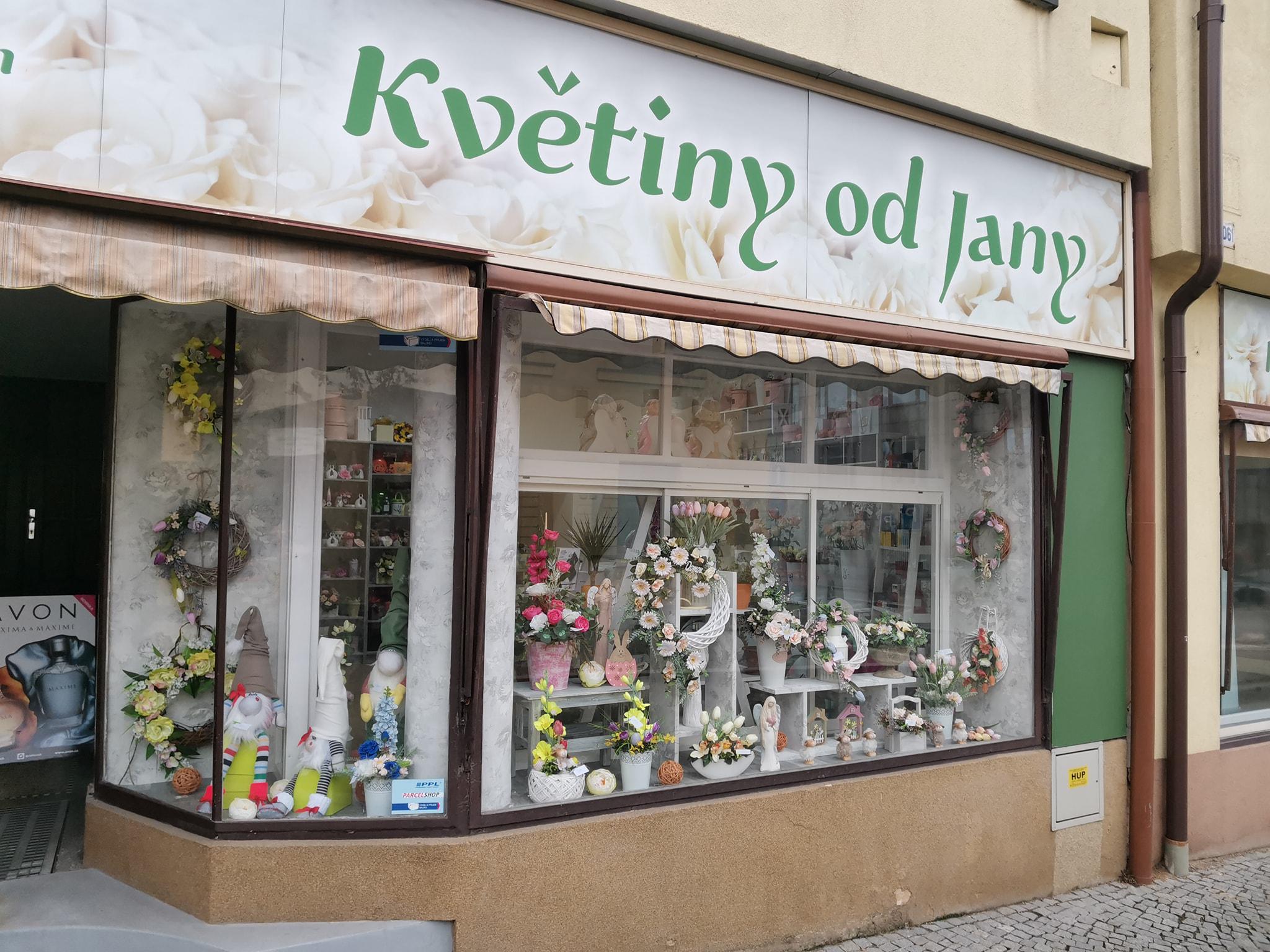 Květiny od Jany foto 3