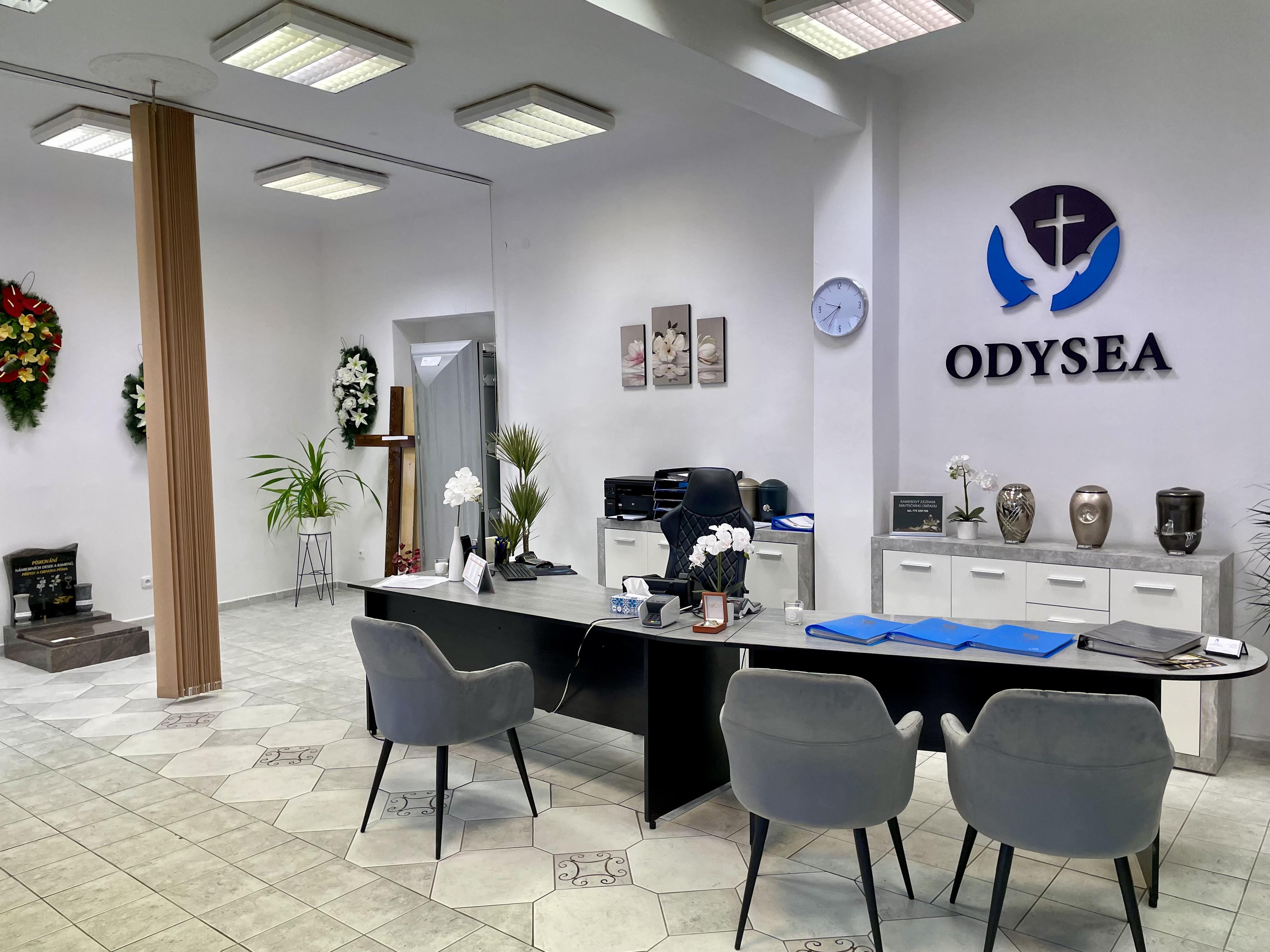 Pohřební služba ODYSEA foto 5