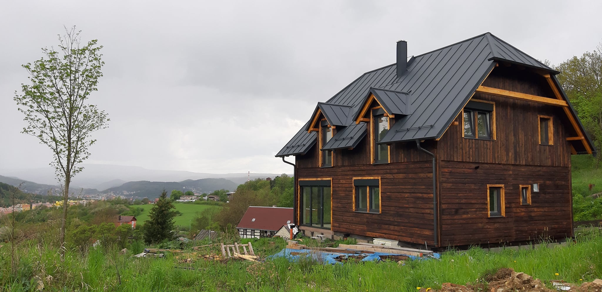 Tesařství Kubíska Chvátal foto 2