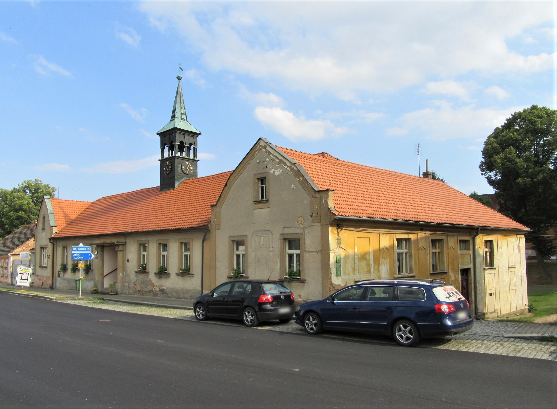 Městská knihovna Kožlany