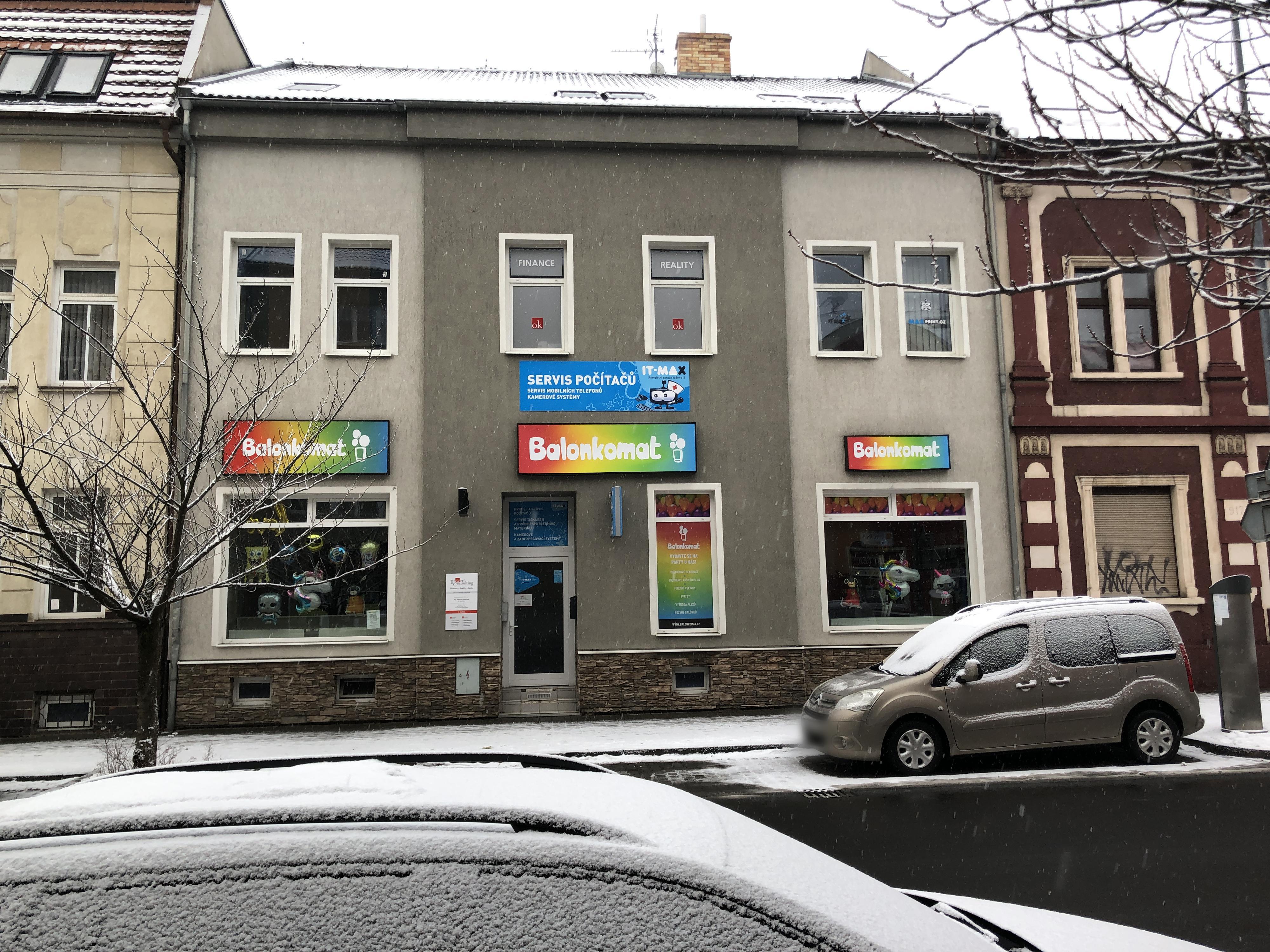 Balonkomat foto 4