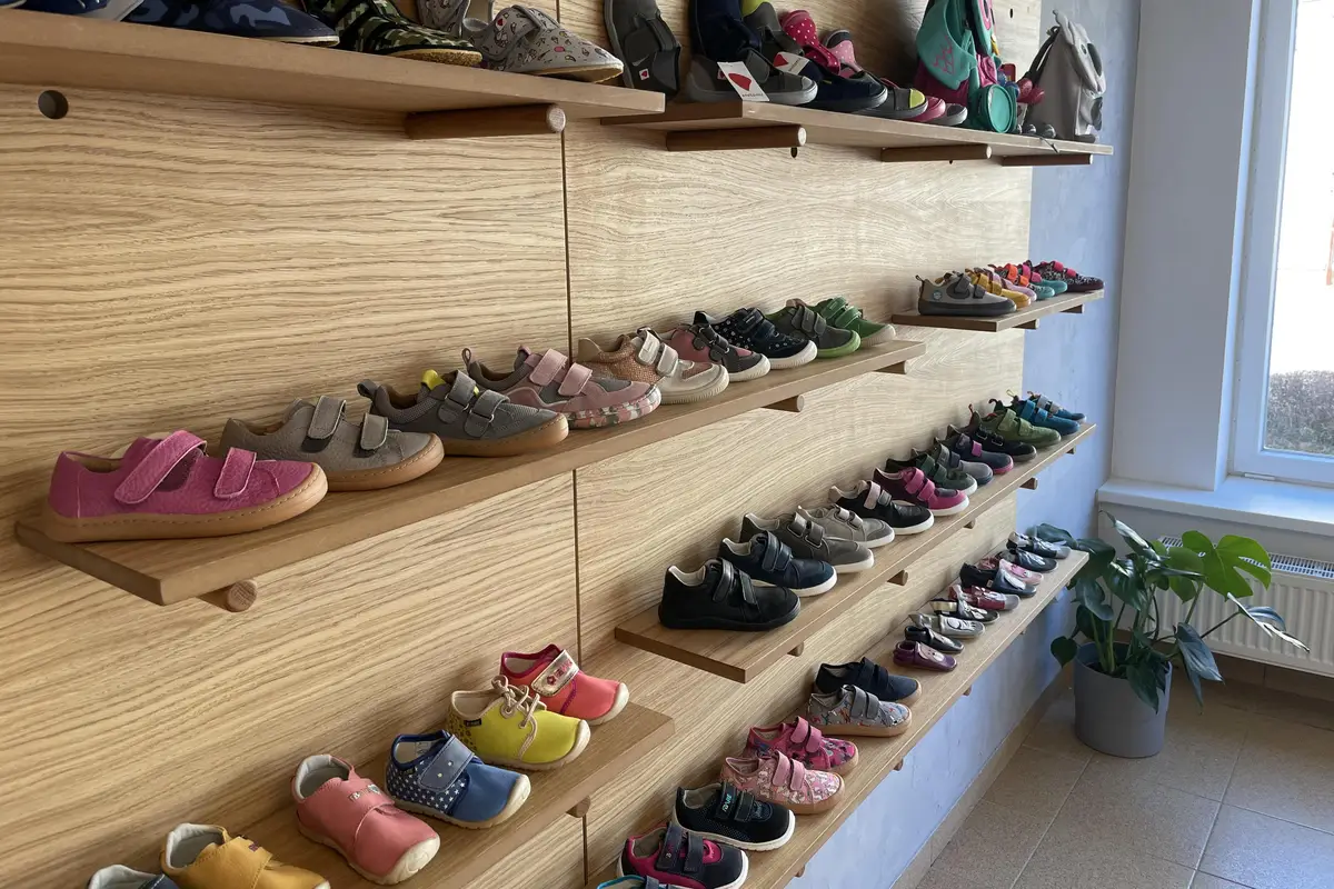 Barefoot-Store