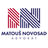 logo Mgr. Matouš Novosad, advokát