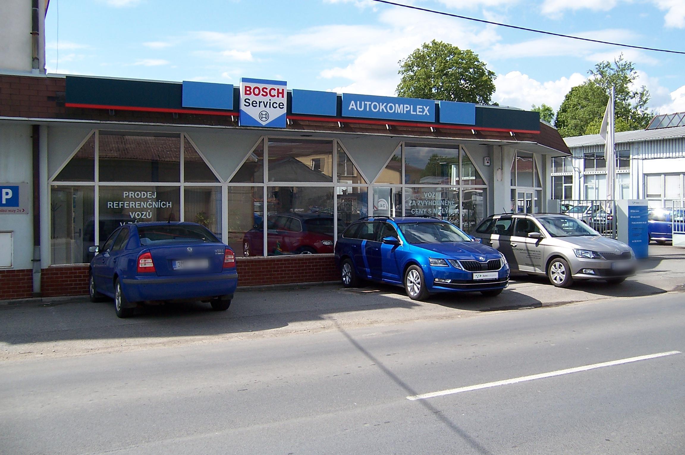 AUTO Hlaváček, a.s.