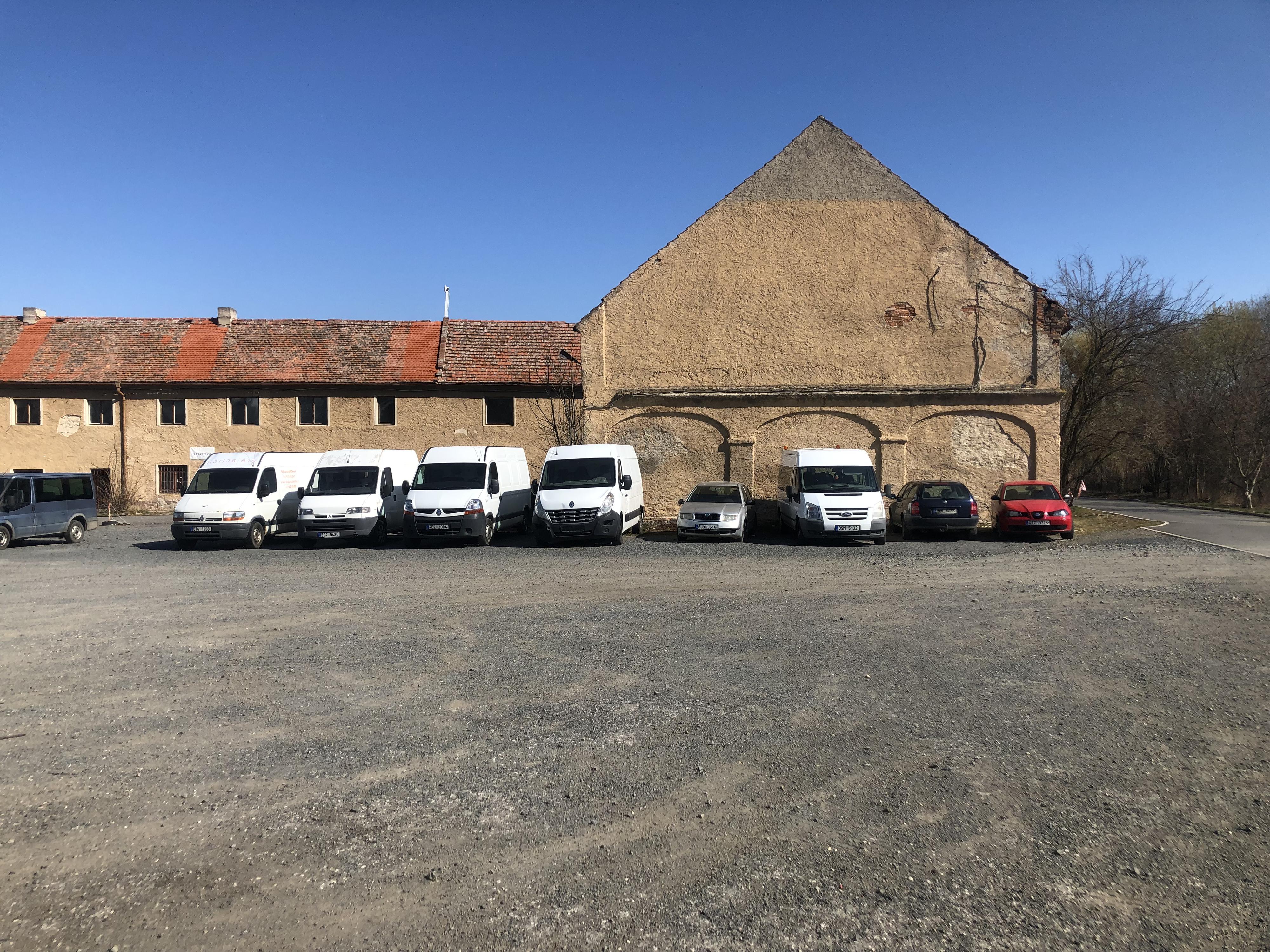 Půjčovna dodávek - Richard Laibl foto 2