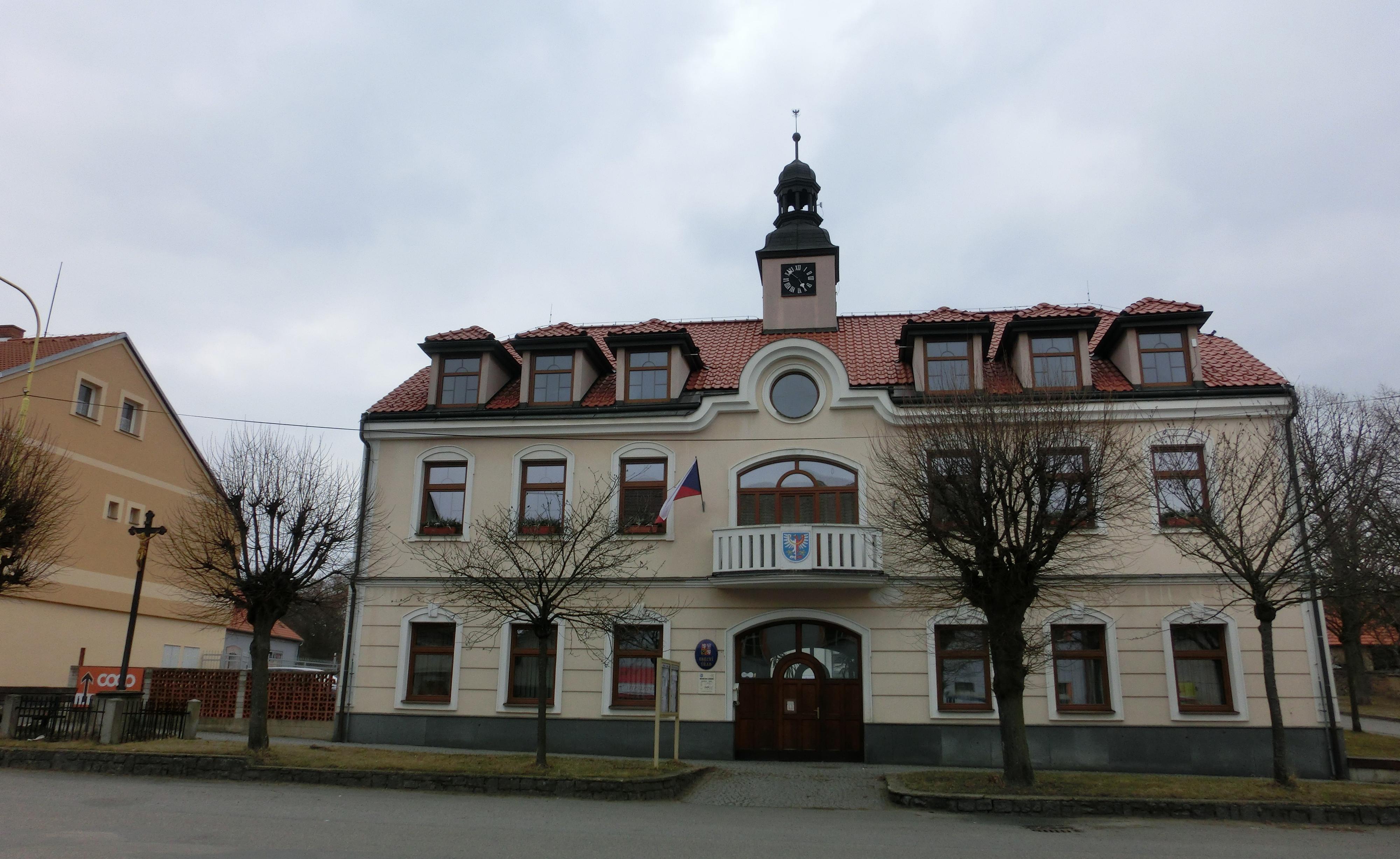Milín - obecní úřad foto 4