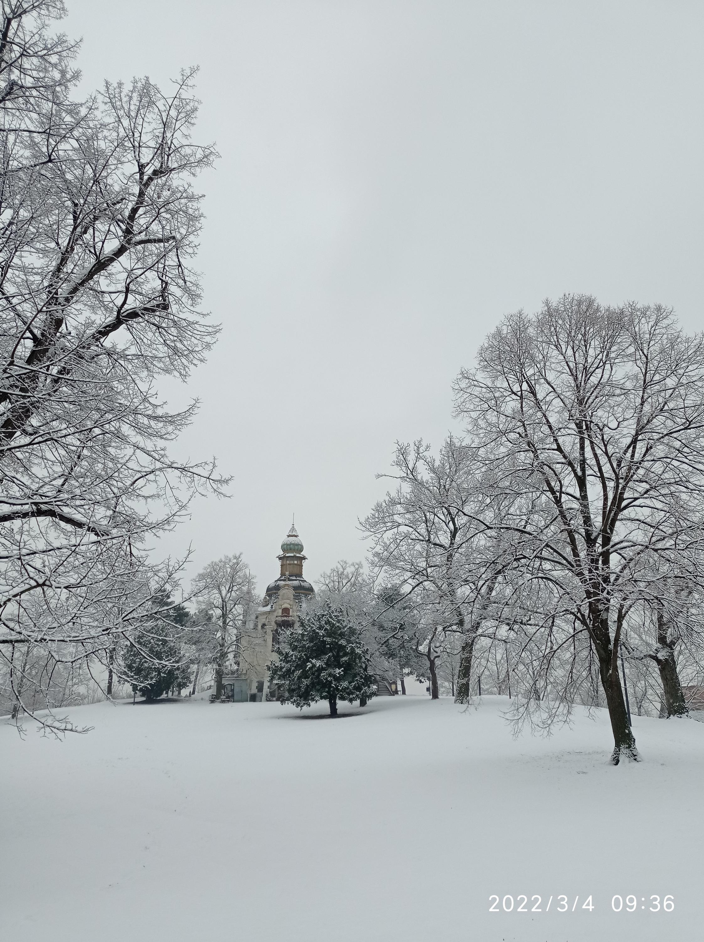 Hanavský pavilon foto 6