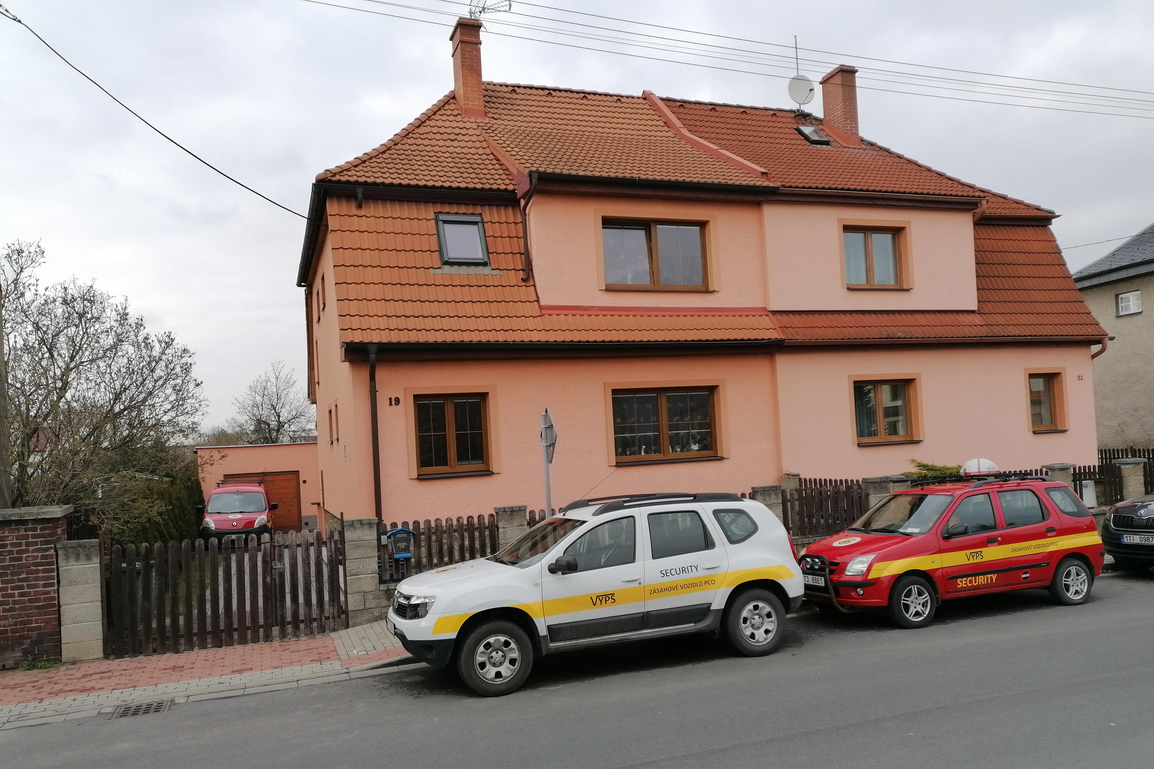 Úklidové služby Vladimír Pavlík