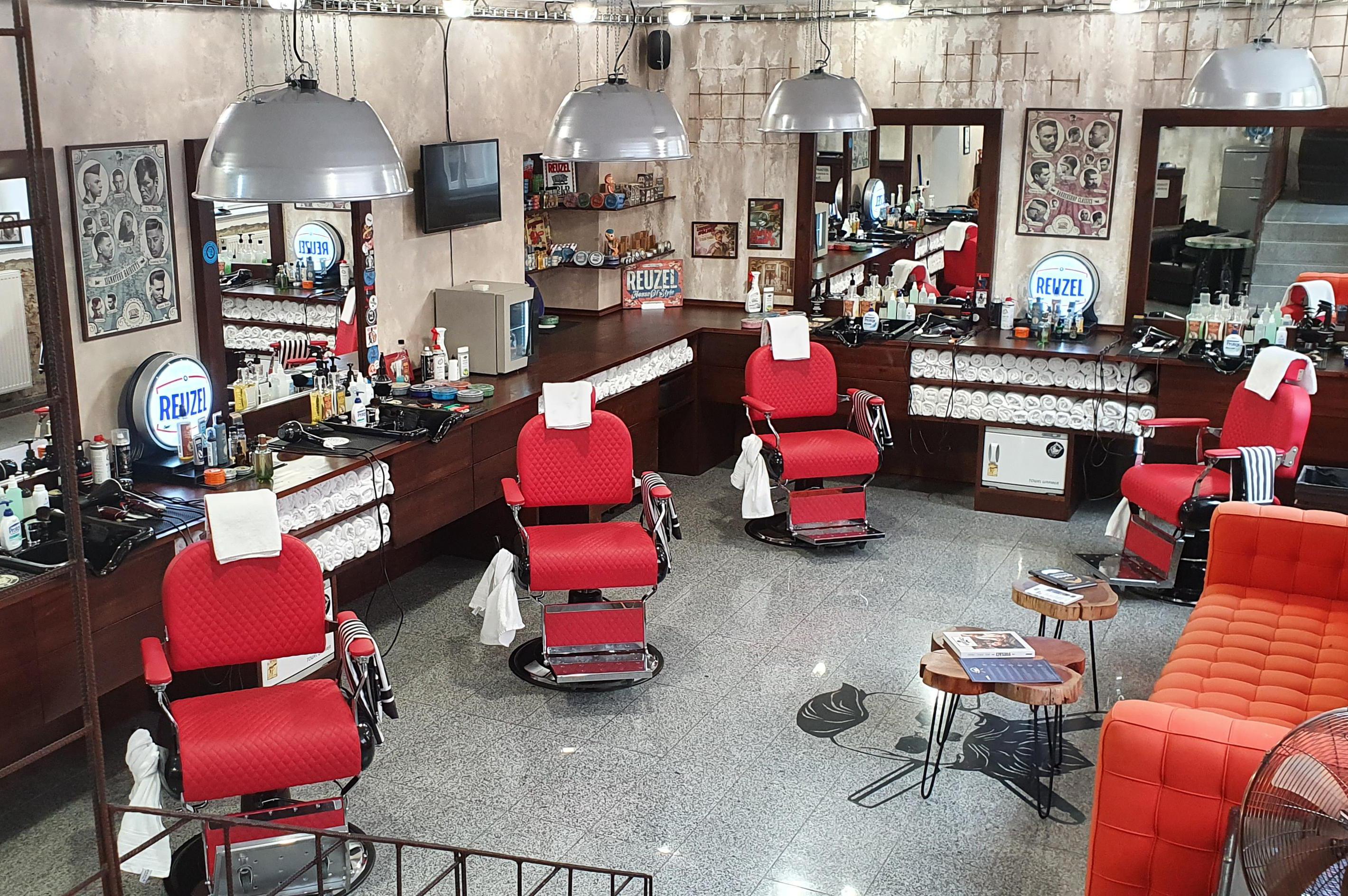 Rebell Barbers