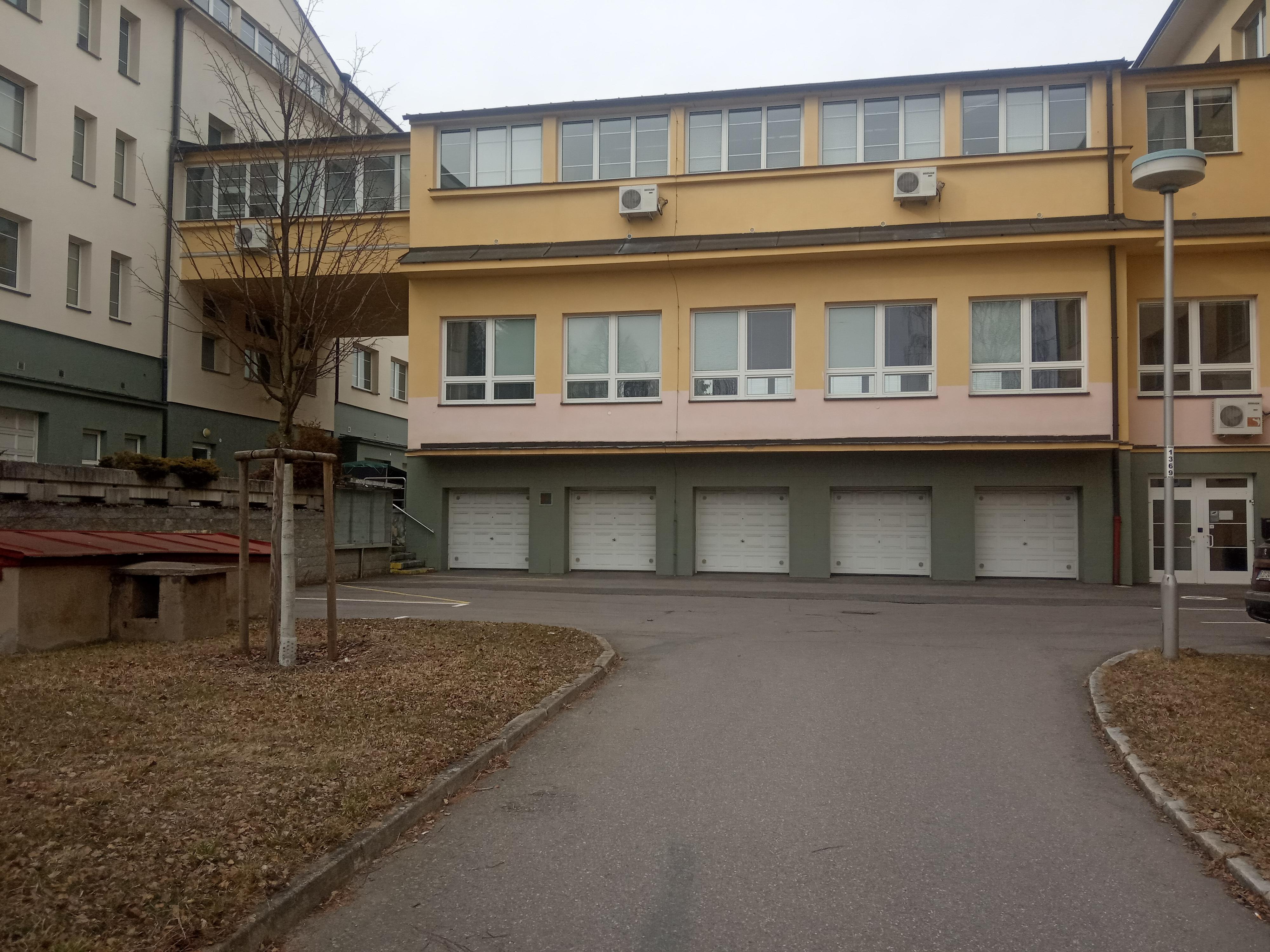 Žďár nad Sázavou - městský úřad foto 4