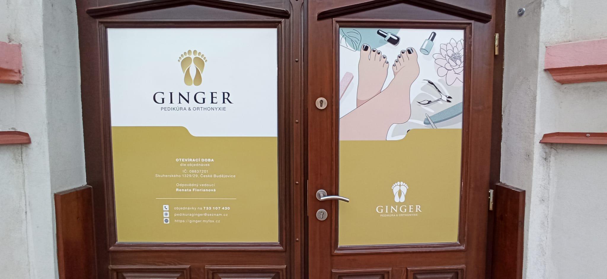 Ginger pedikúra & orthonyxie foto 5
