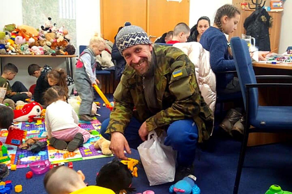 FOR Ukraine, Moravský Nadační fond