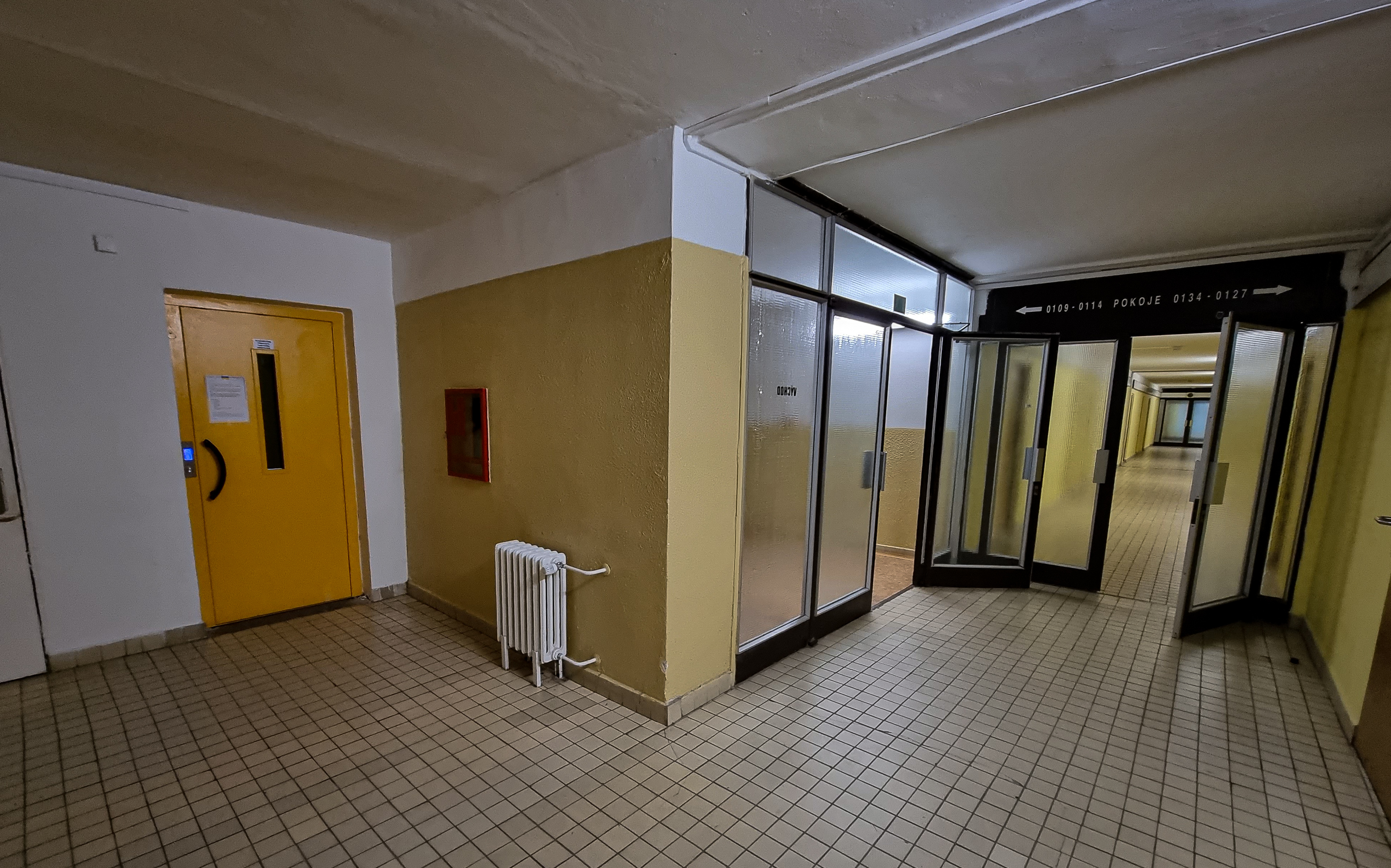 Koleje a menzy Vysokého učení technického v Brně foto 6