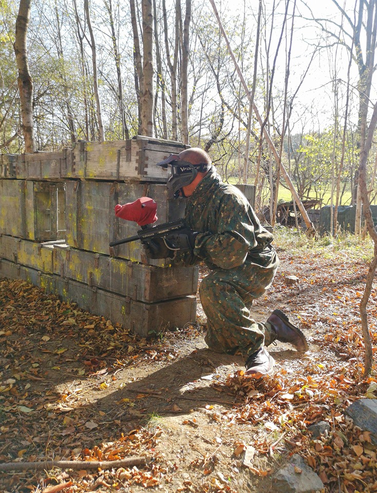 Paintball Proseč foto 3