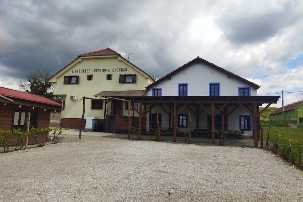 Vinný sklep a penzion U Vinohradu