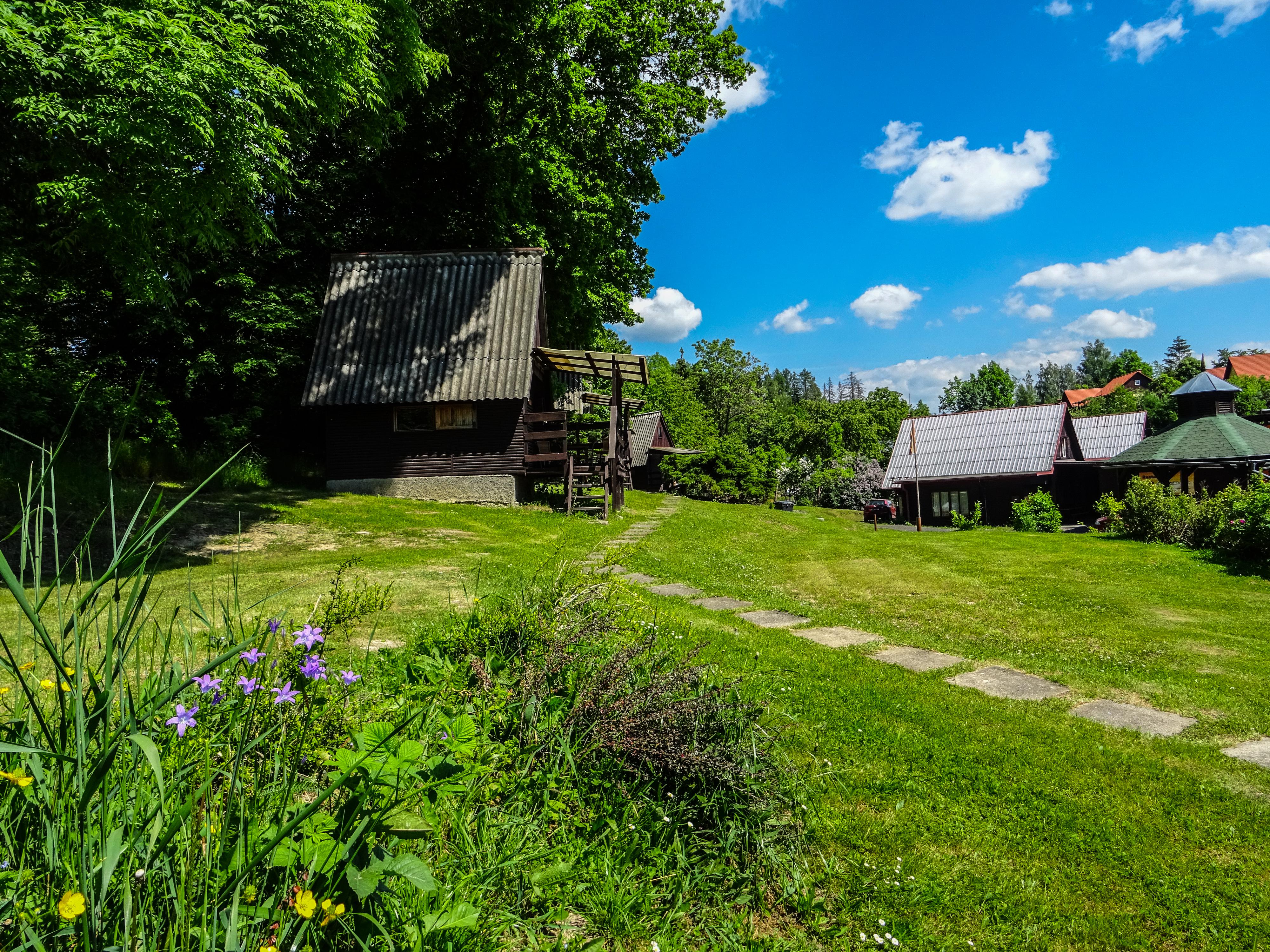 Rekreační středisko Prachovská osma foto 2