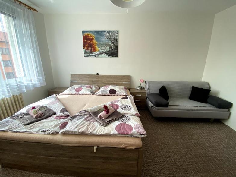 apartmány u Klínovce foto 3