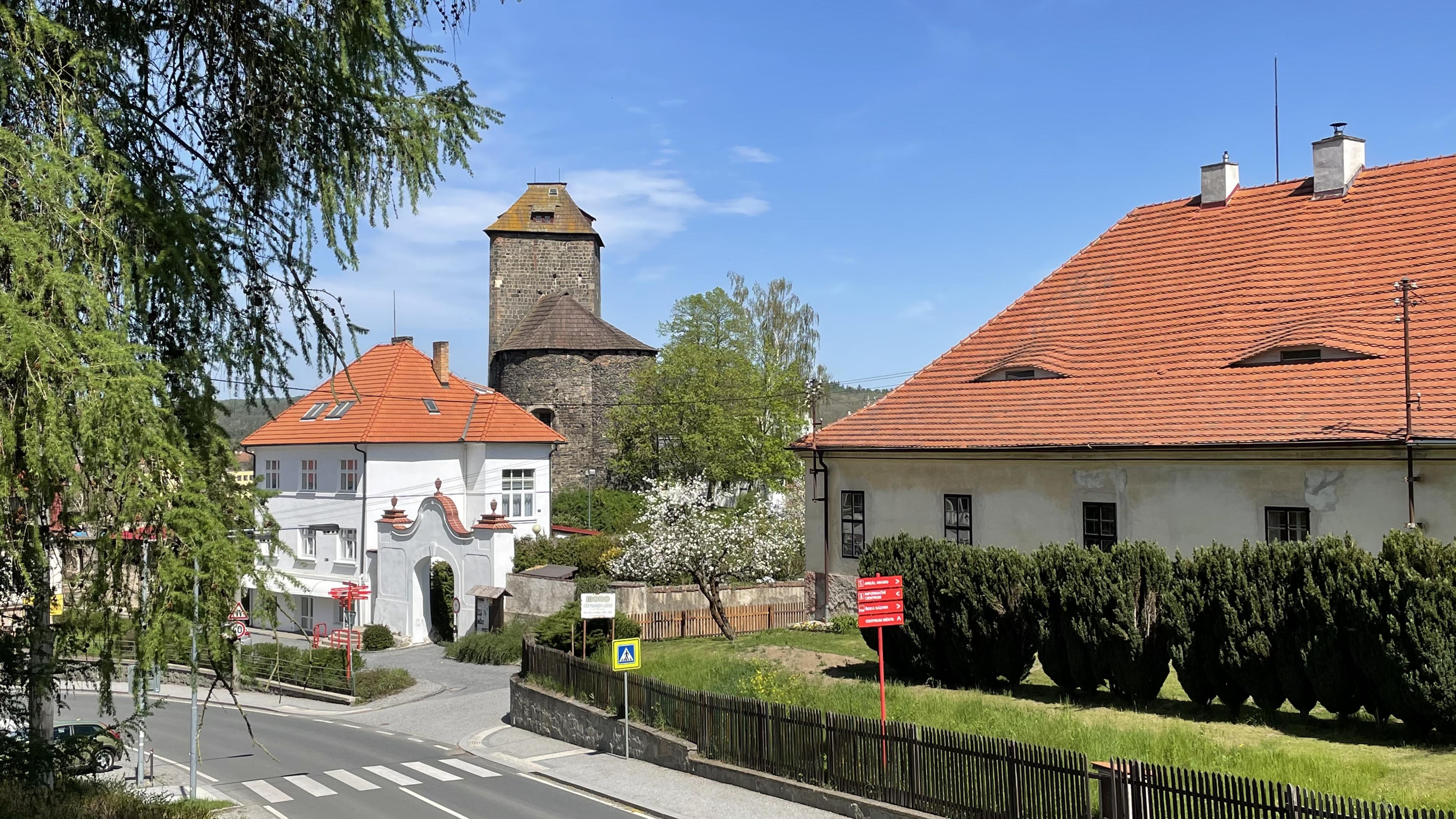 Muzeum hrad Týnec foto 3