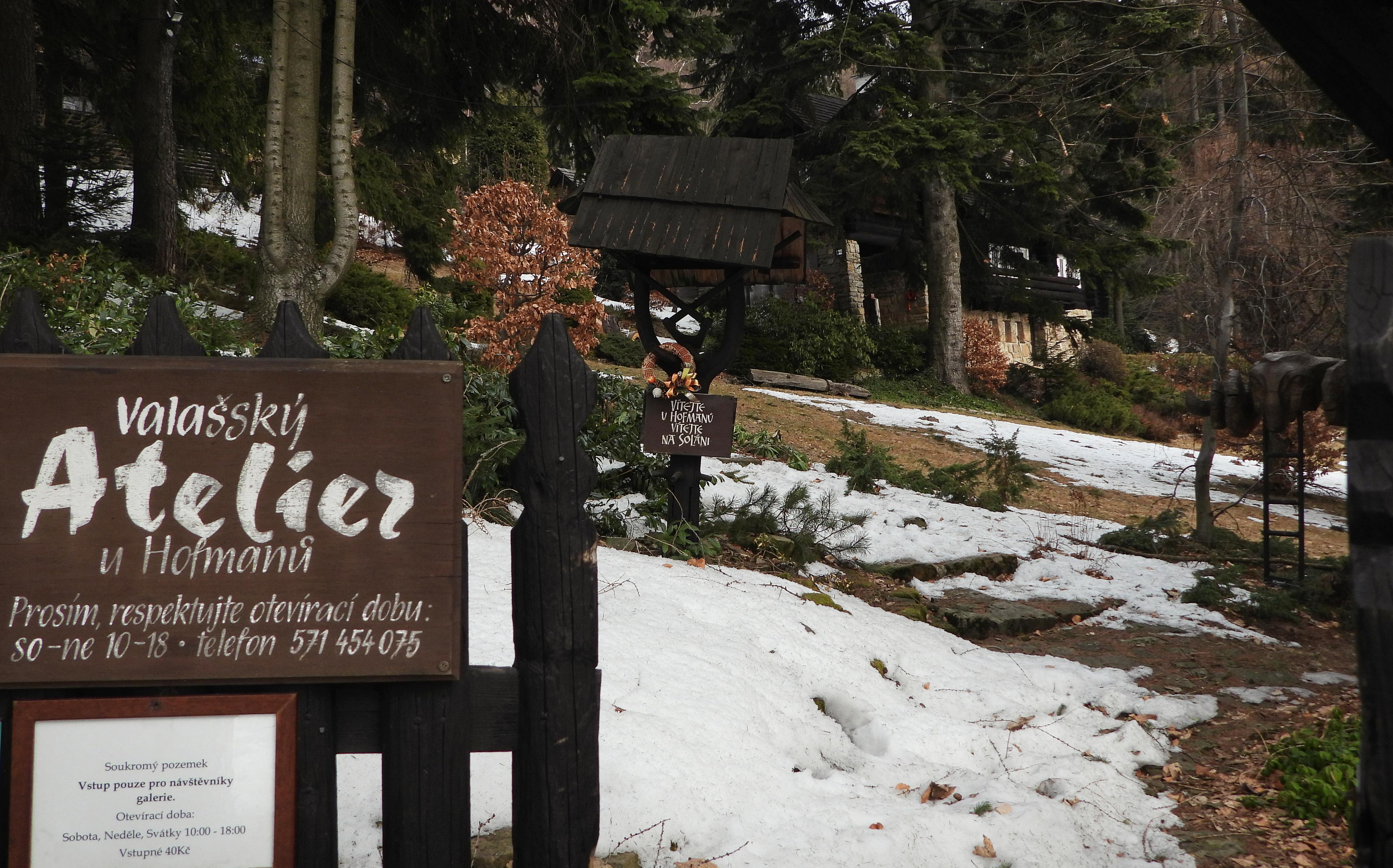Valašský ateliér U Hofmanů foto 3