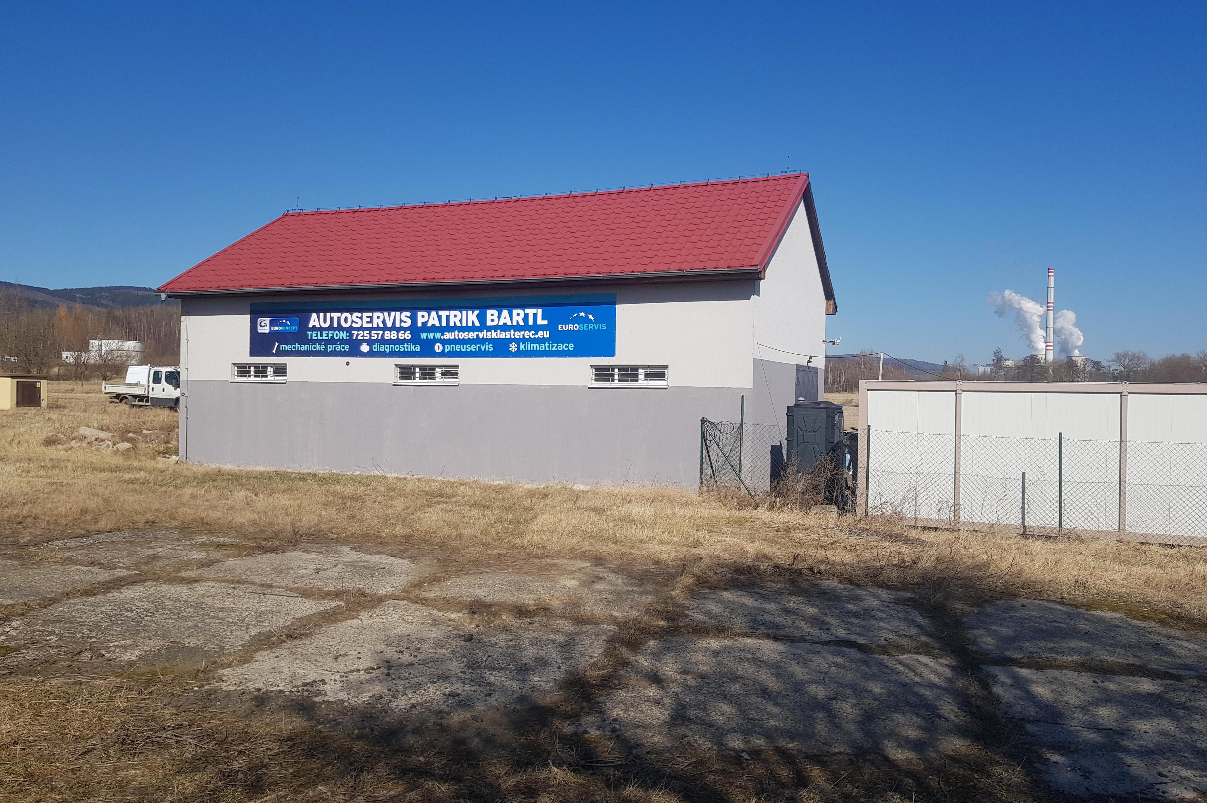 Autoservis Patrik Bartl