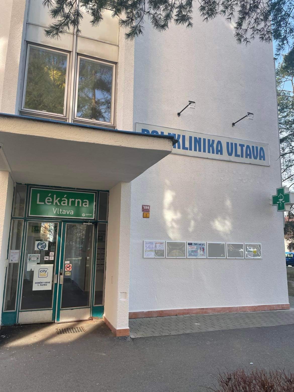 Lékárna Lekia - Poliklinika Vltava foto 2