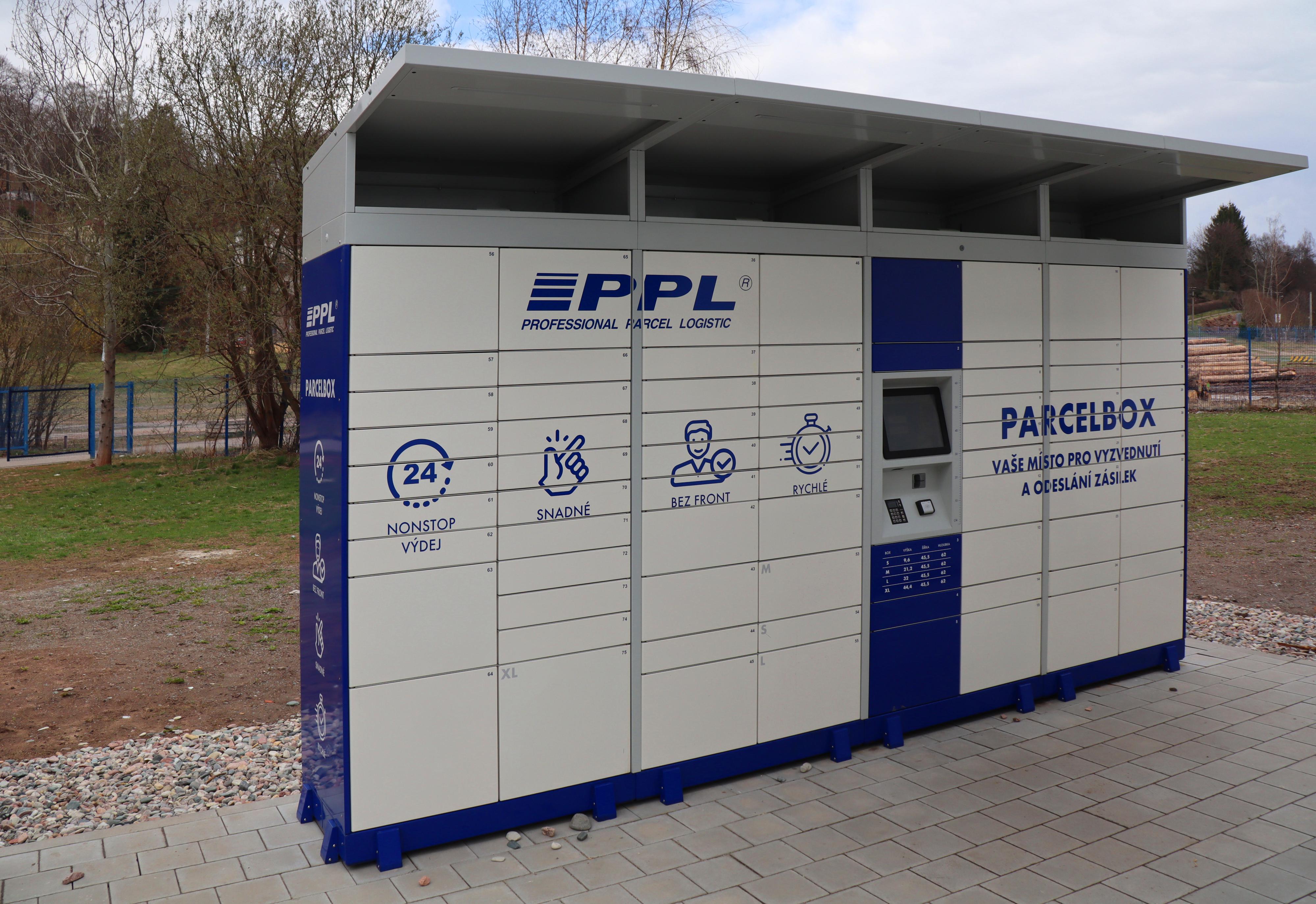 PPL Parcelbox foto 2