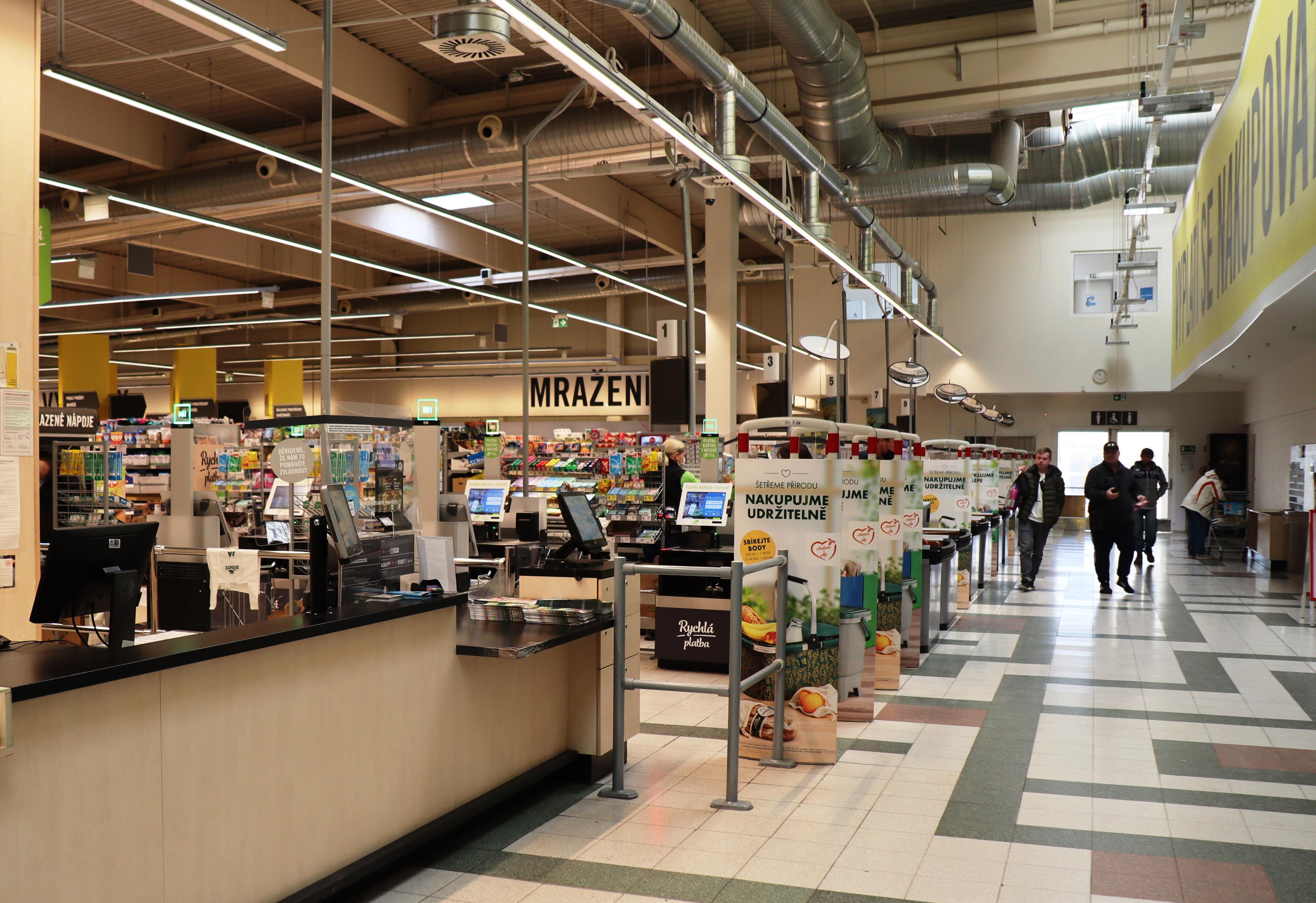 Albert Hypermarket foto 4