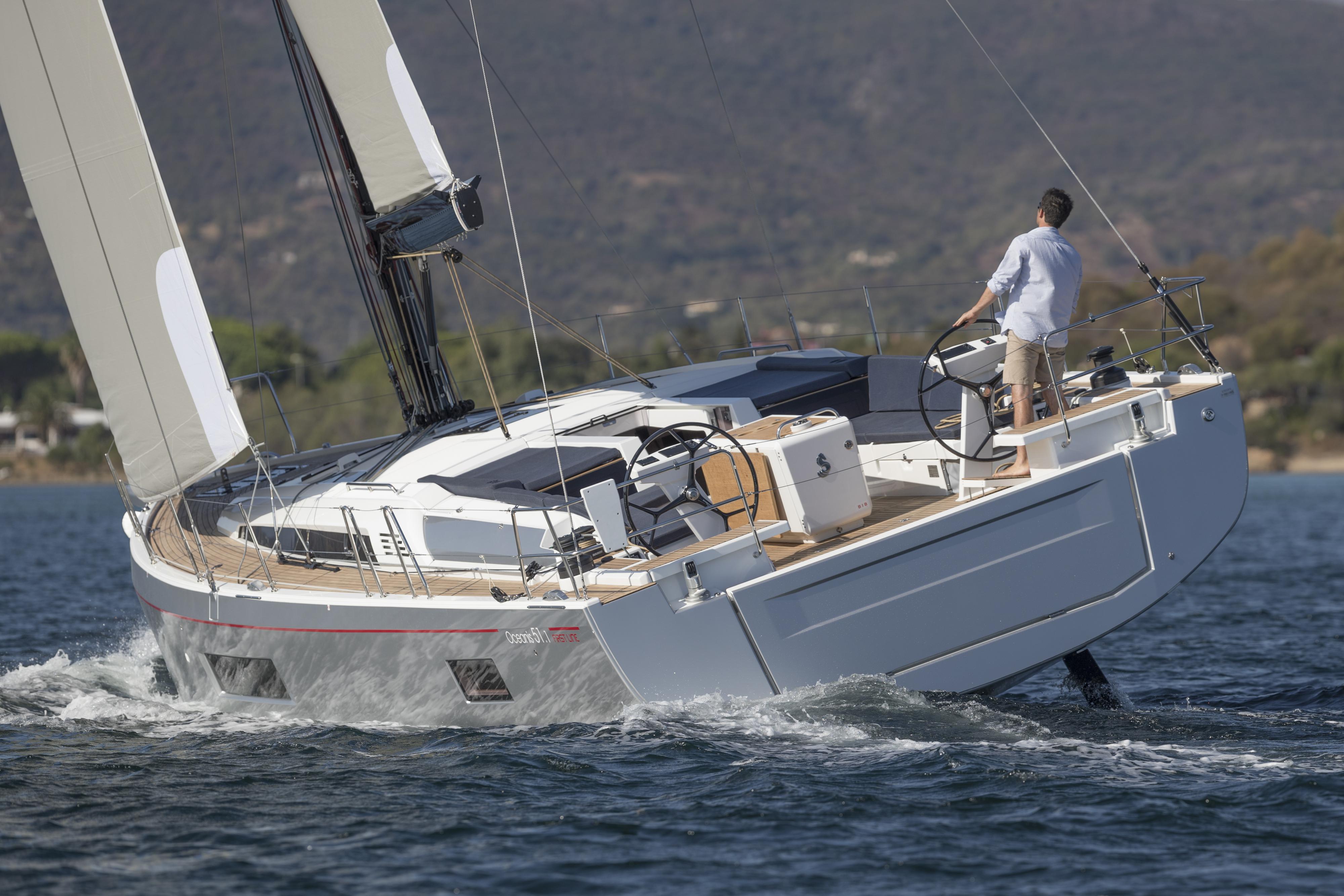 Kapitánské kurzy na jachtě v Chorvatsku