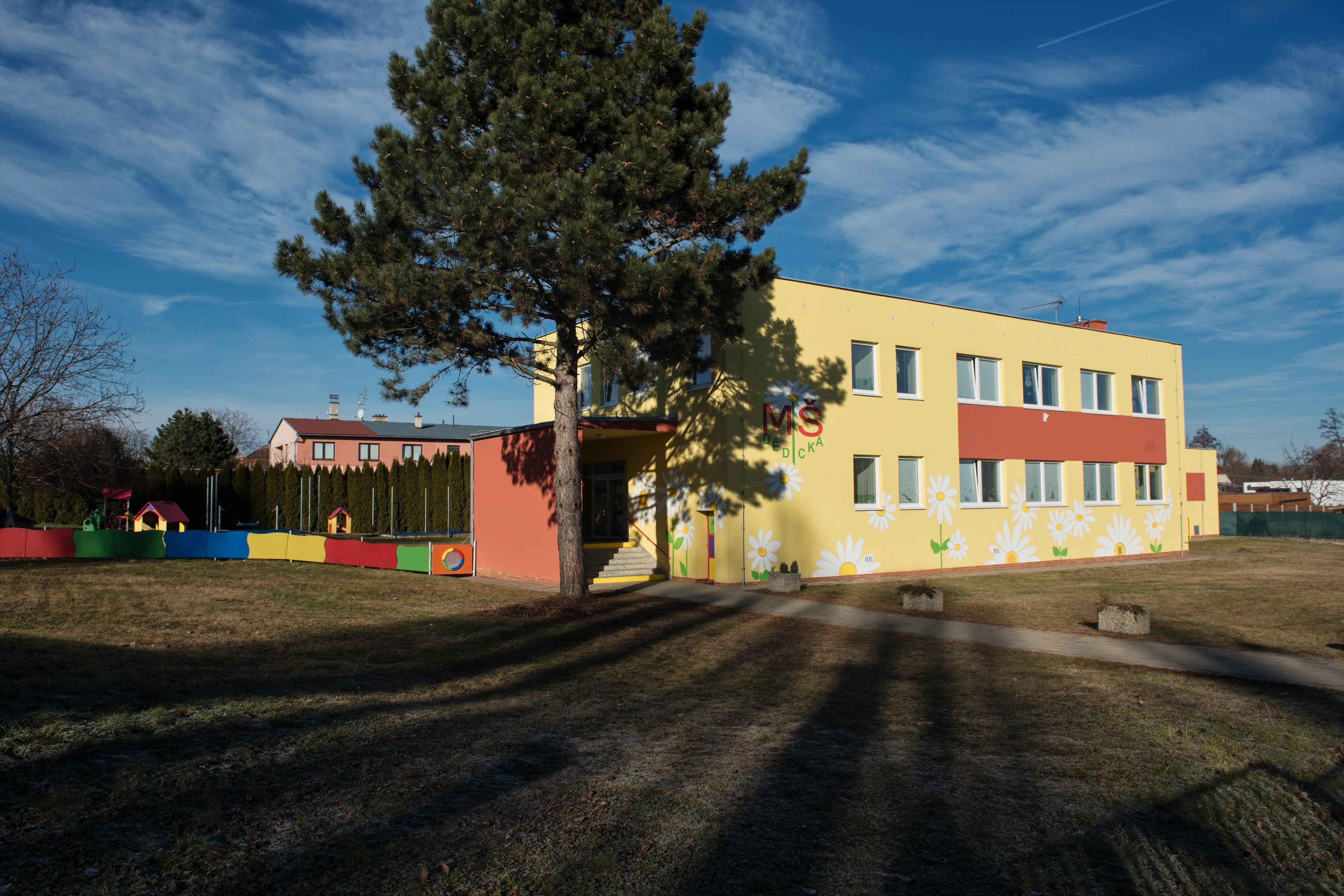 MŠ Vyškov, Dědická foto 2