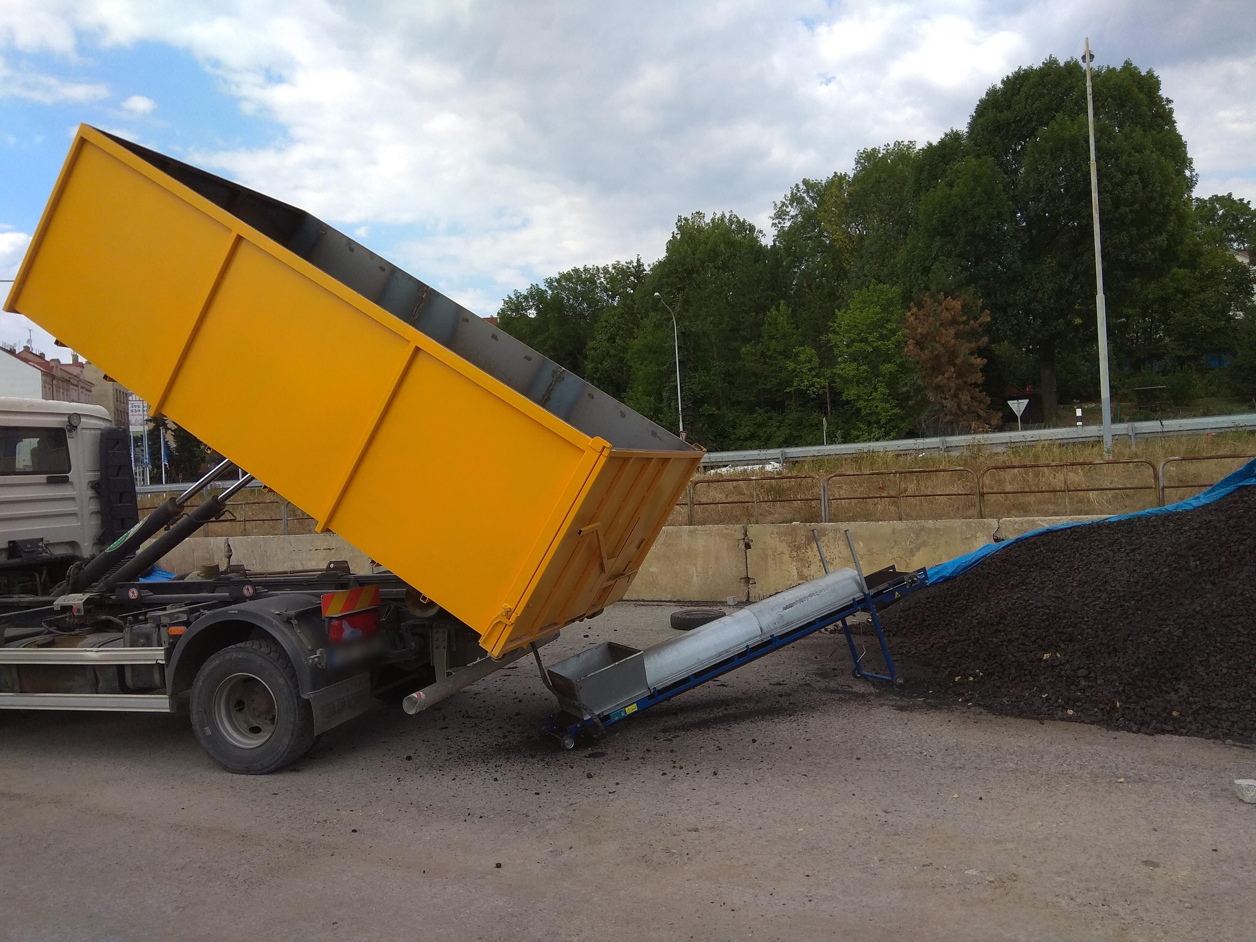 Autodoprava Martin Hájek foto 3