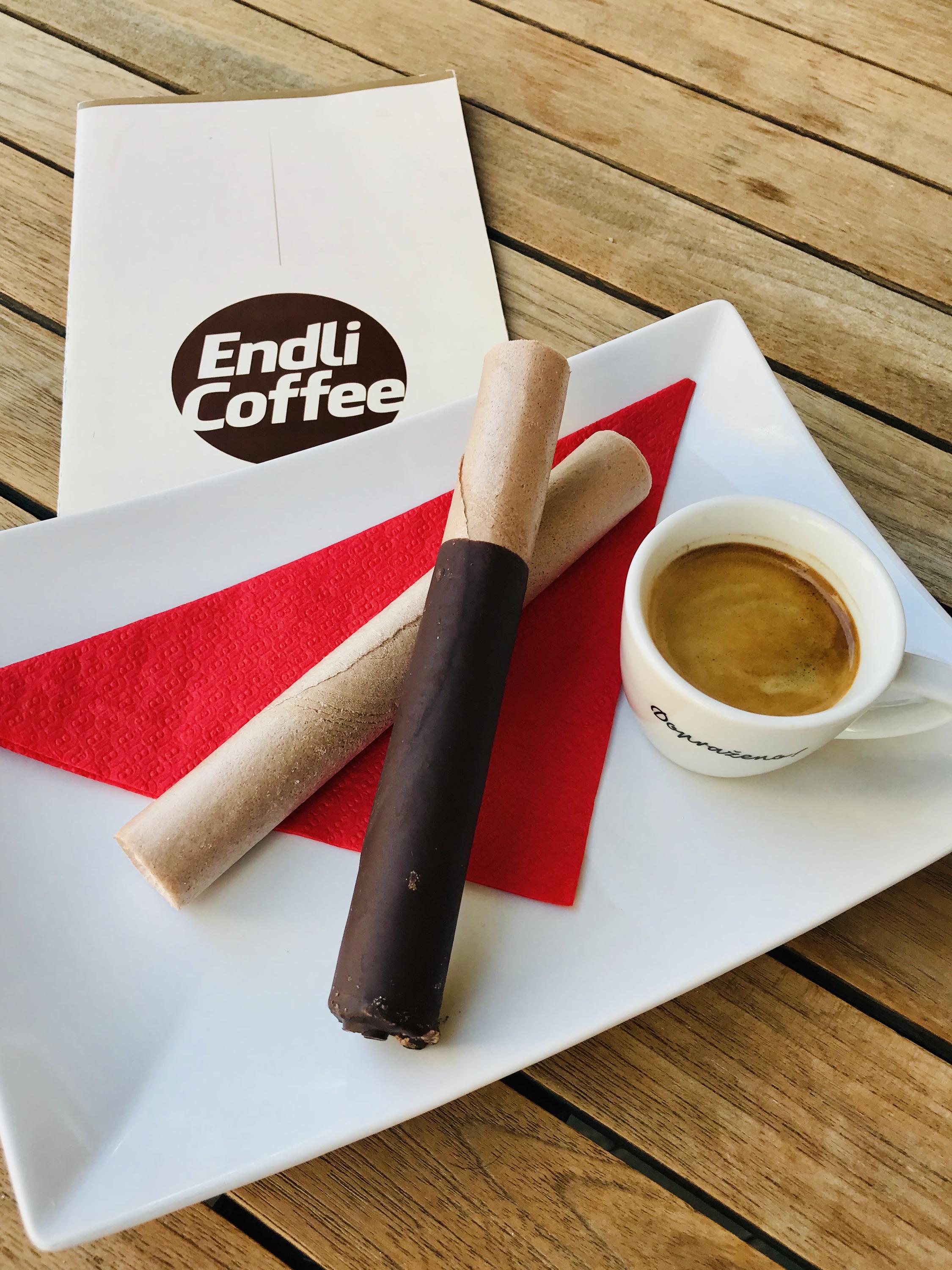 Endli Coffee foto 3