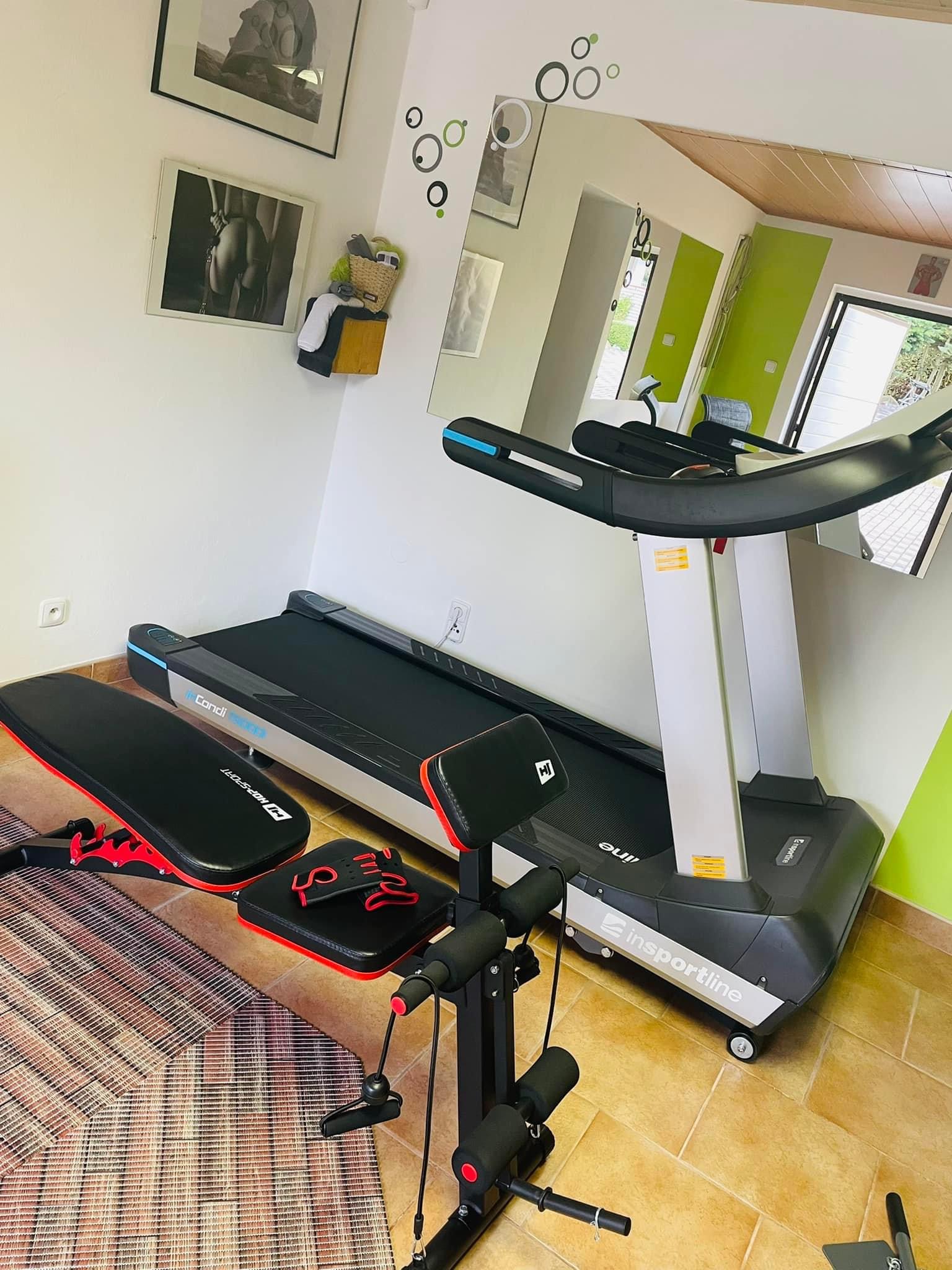 Fitness a sauna Lenka Horčičková foto 3