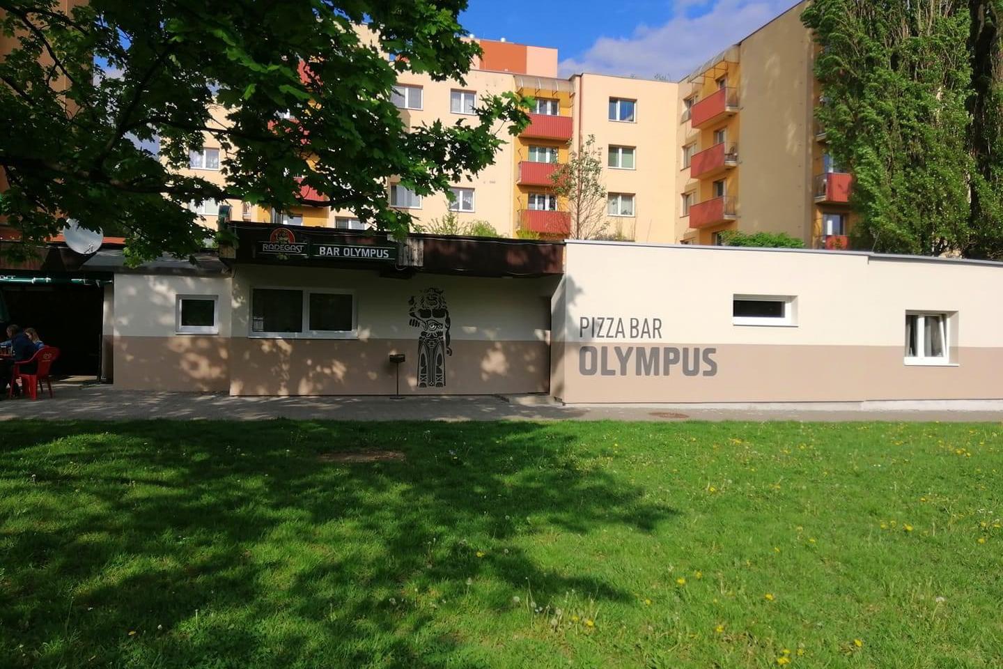 Pizza Bar Olympus