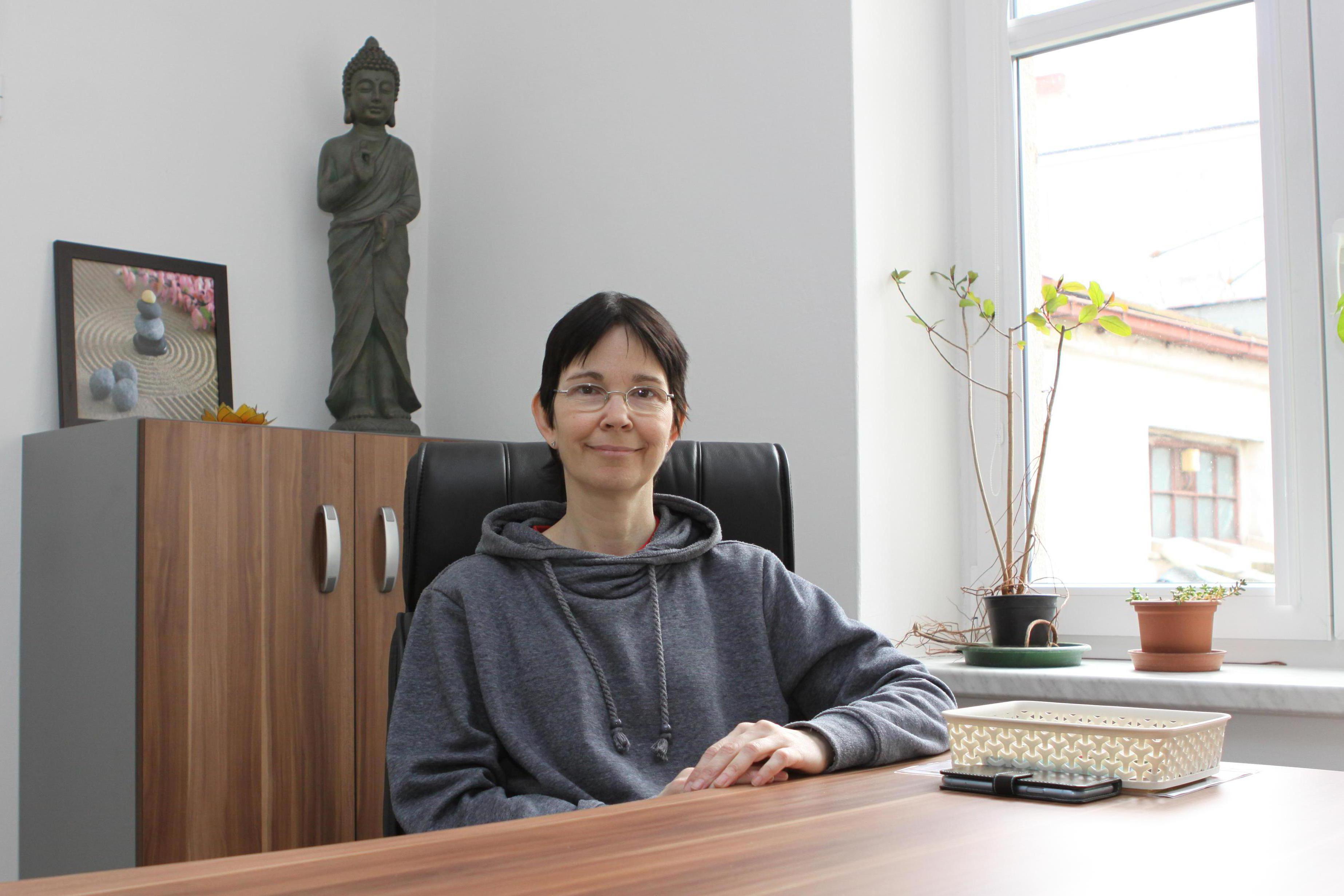 Laskavá poradna "Péče o zdraví"  - MUDr. Pavlína Machová