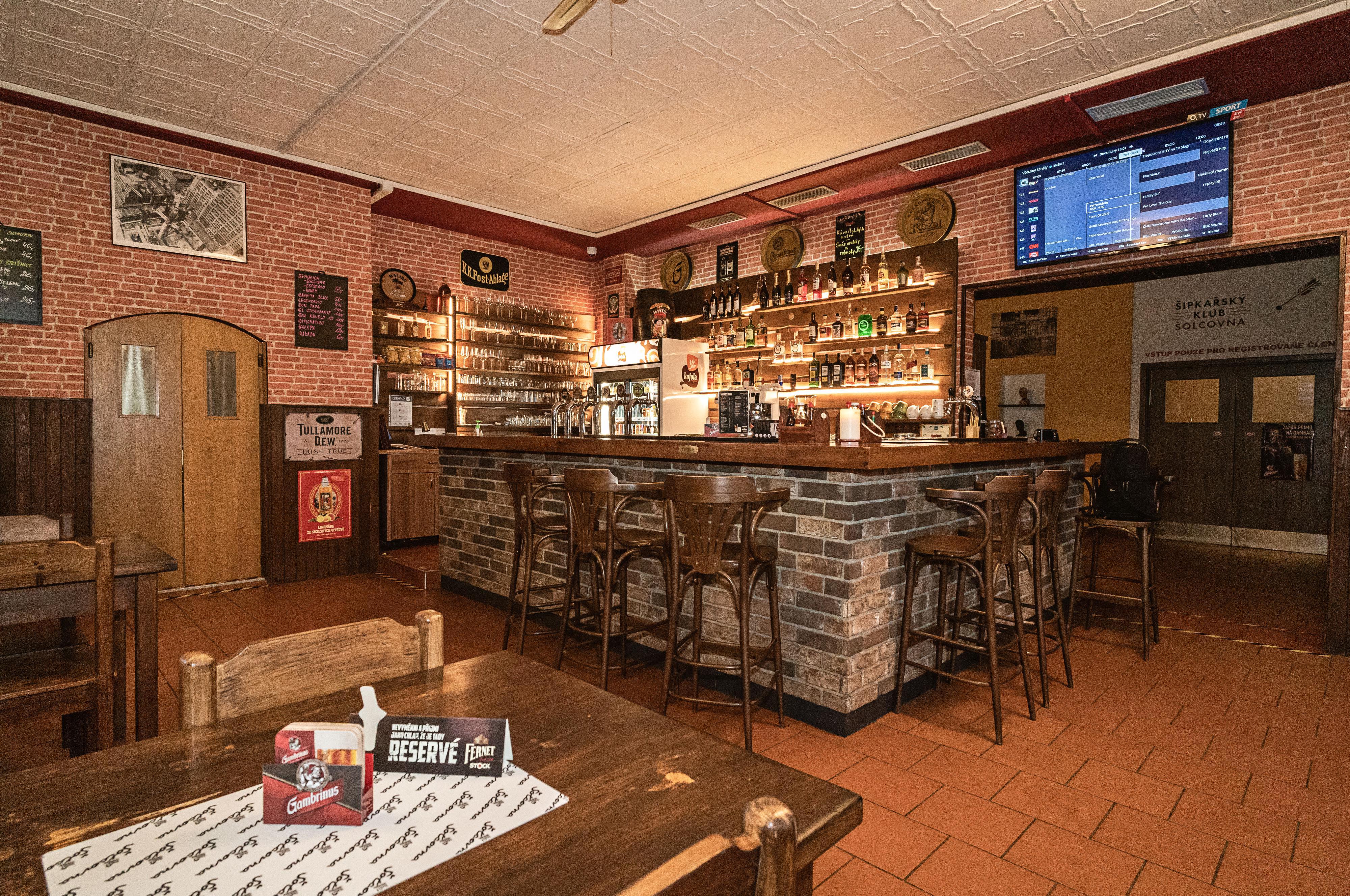 Restaurace Šolcovna