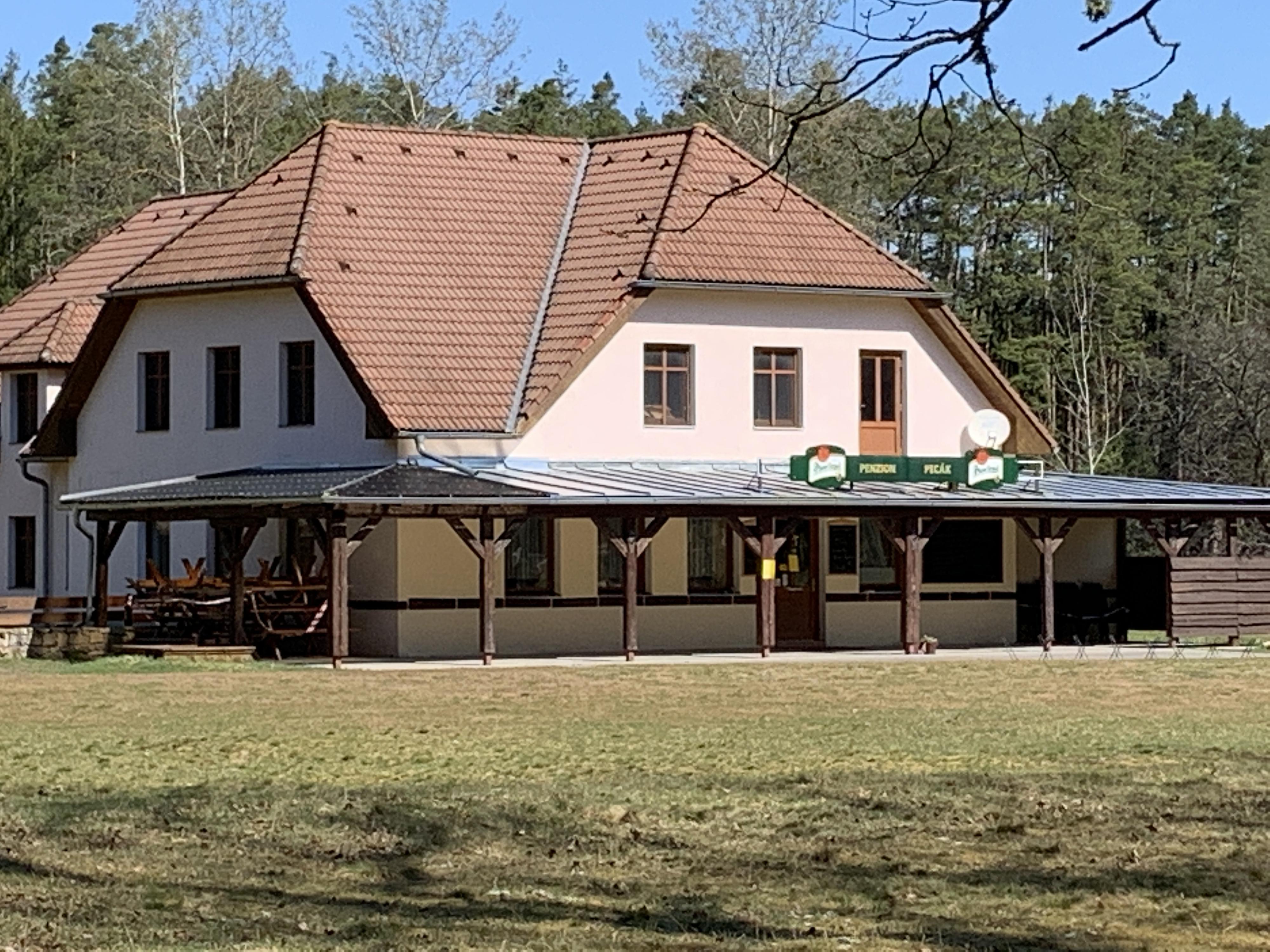 Penzion Pecák foto 6