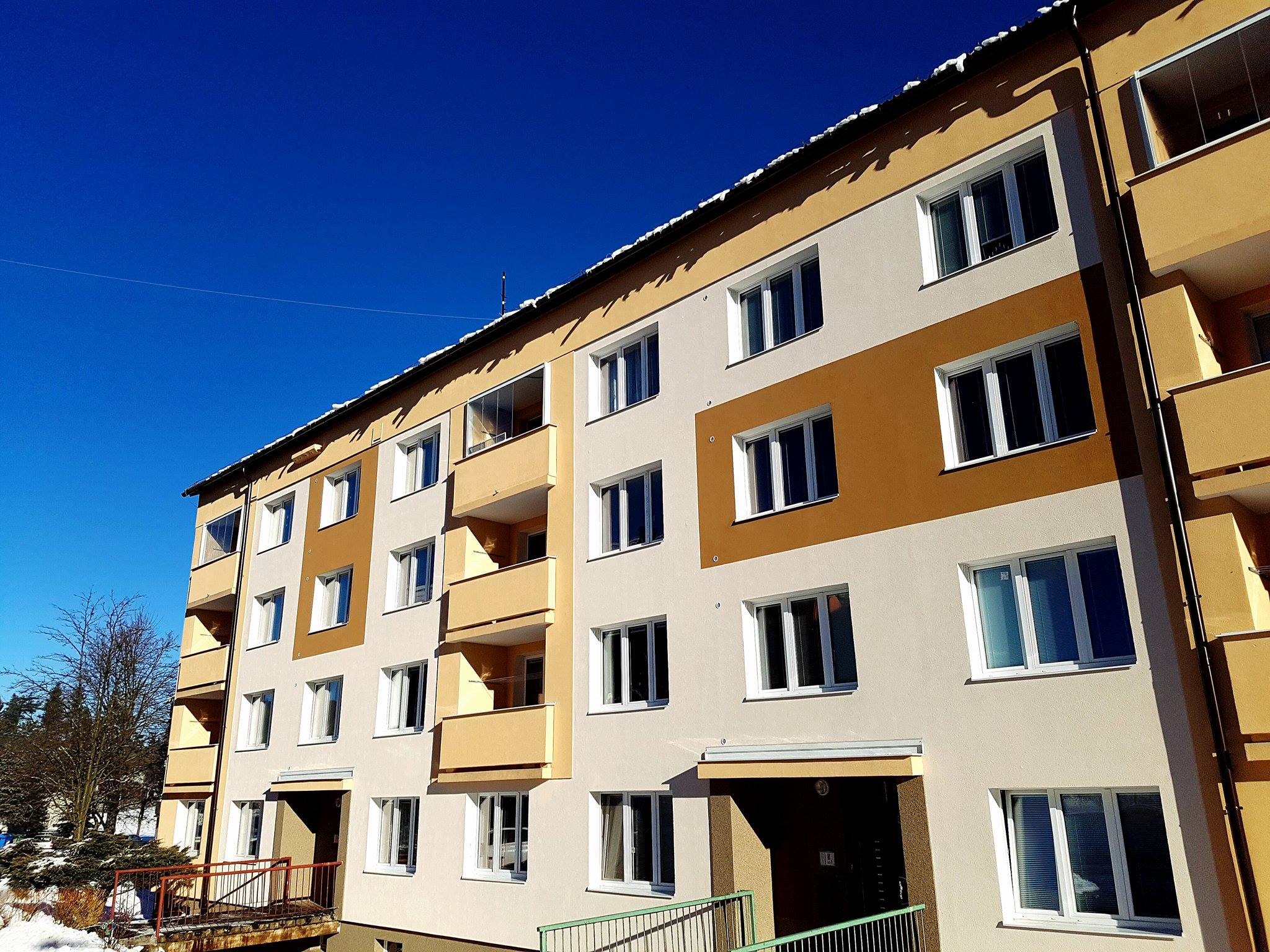 apartmány u Klínovce foto 2