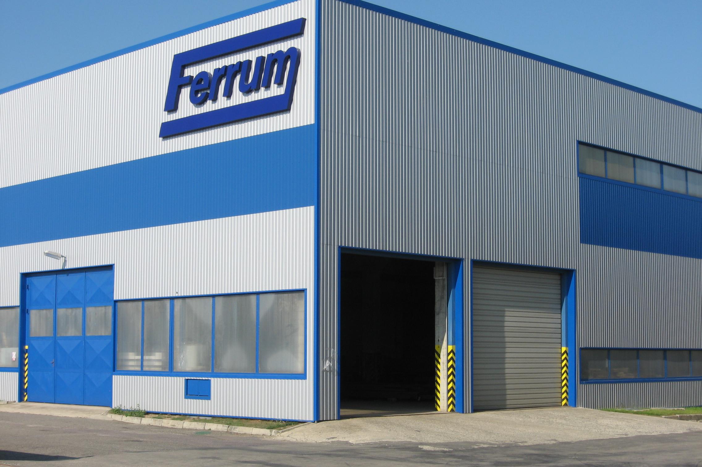 Náhradní díly FERRUM s.r.o. foto 1