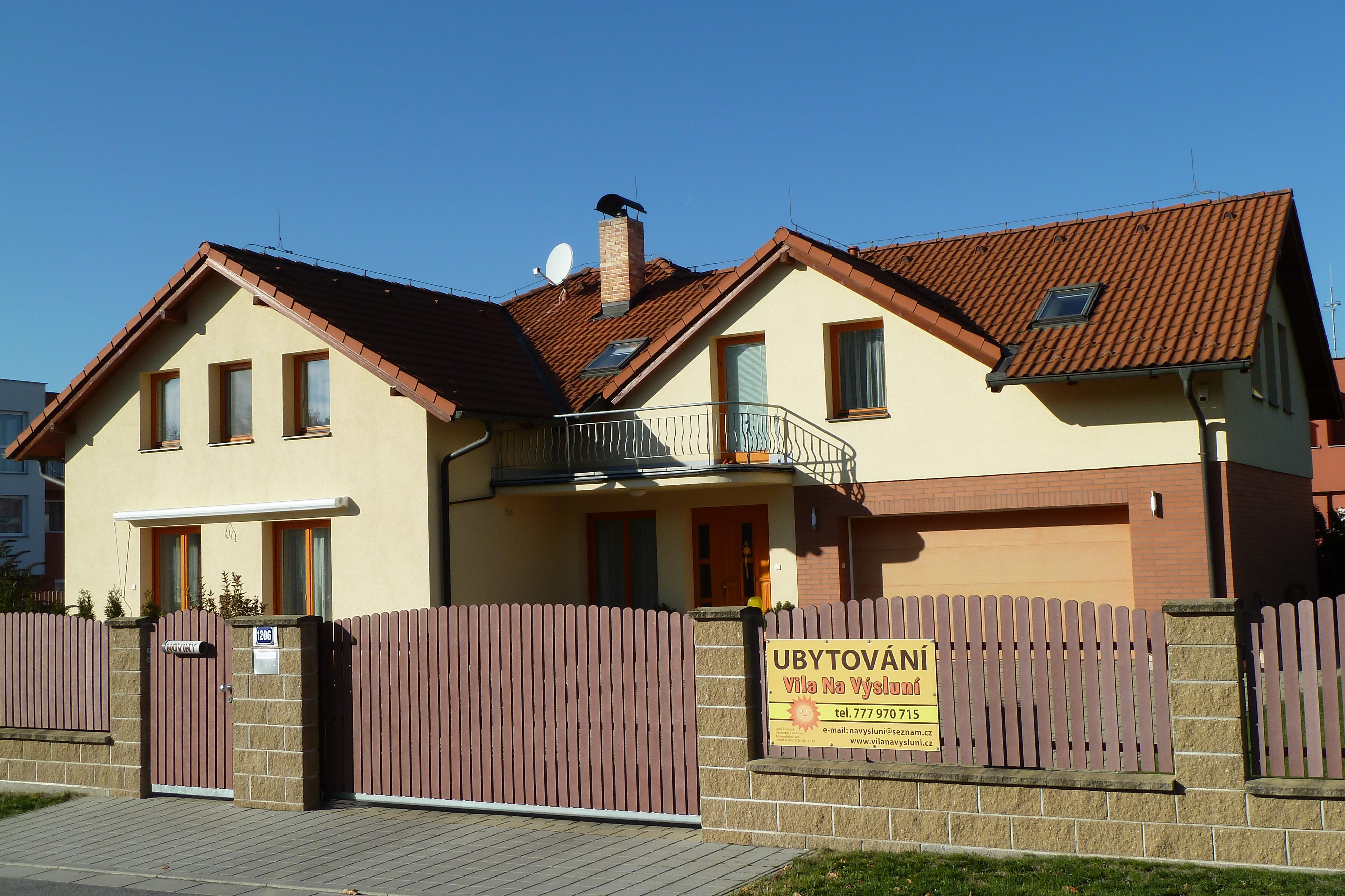 Vila Na Výsluní foto 2