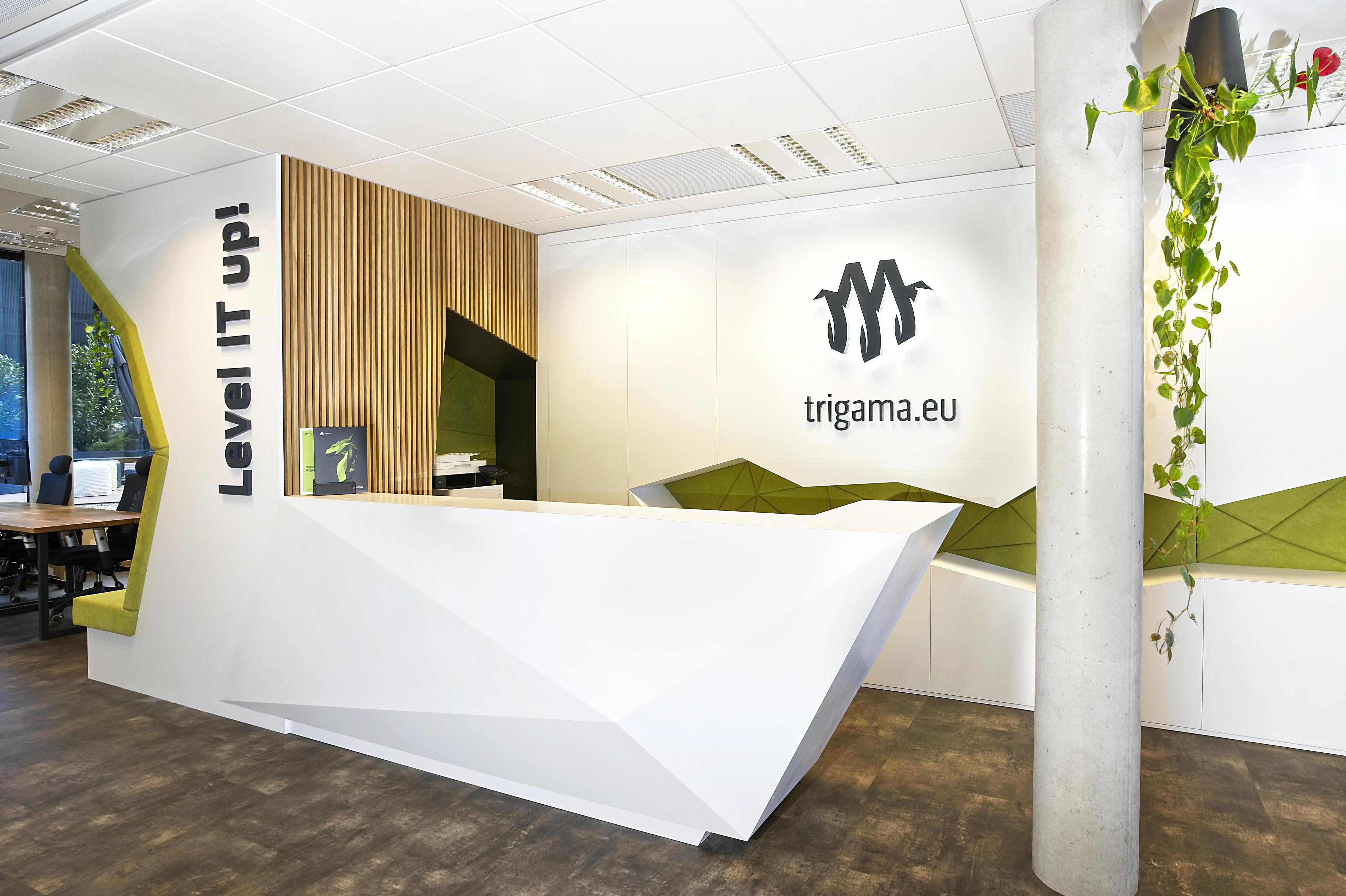 Trigama International